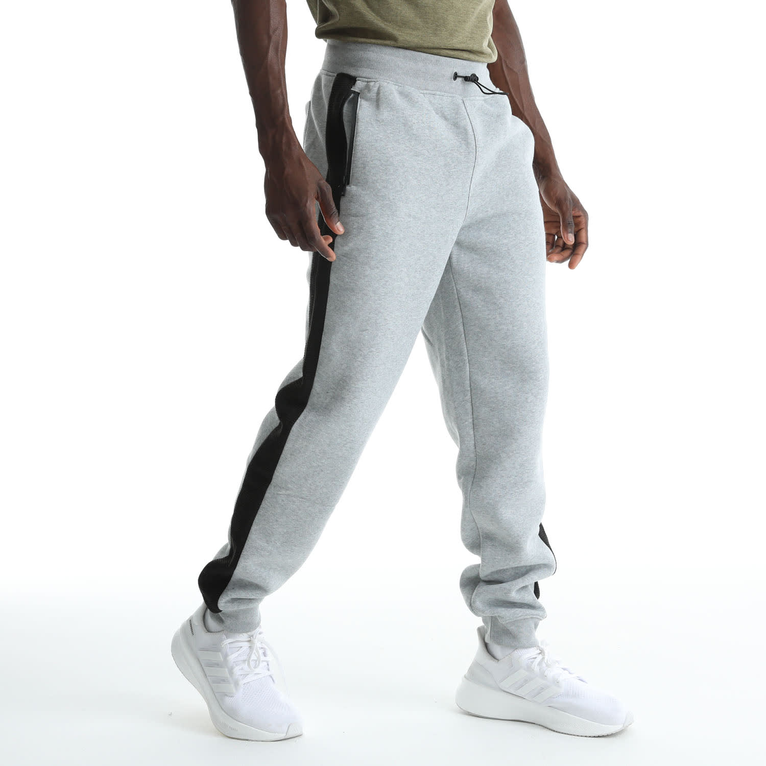 Everlast Men&#039;s Premium Closed Hem Jogger, product, variation 4