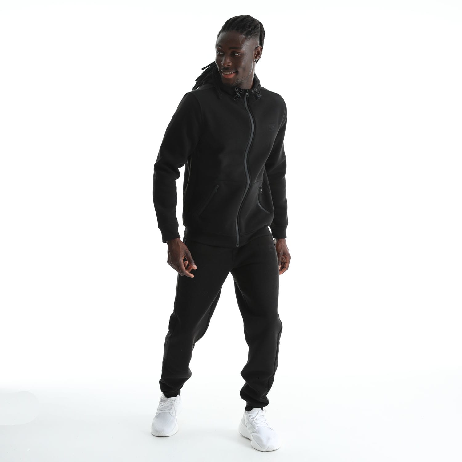 Everlast Men&#039;s Premium Closed Hem Jogger, product, variation 2