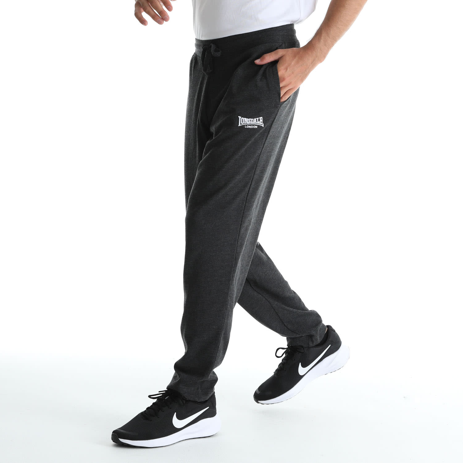 Lonsdale Men&#039;s Lighweight Jogger, product, variation 3