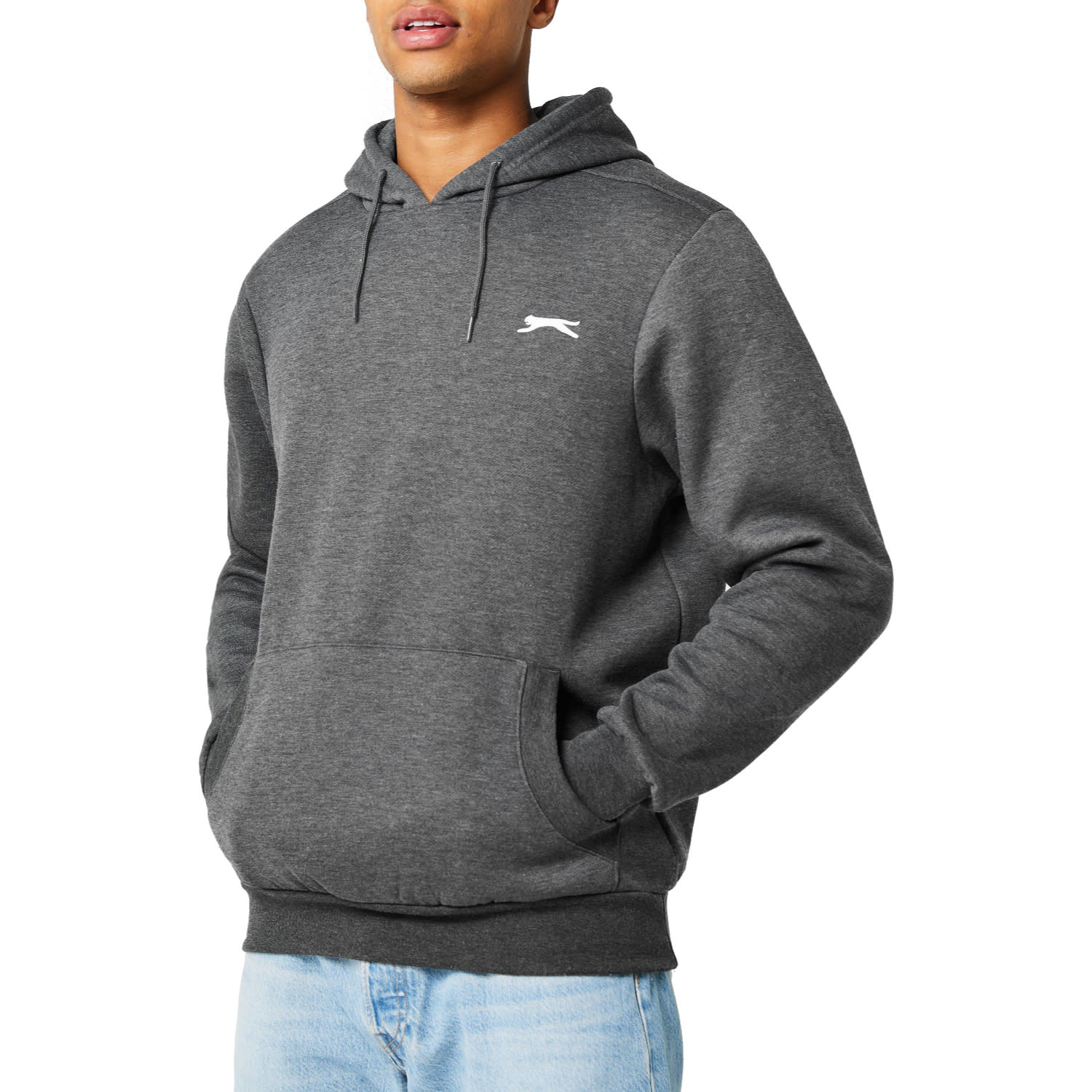 Slazenger Men's Fleece Hoodie