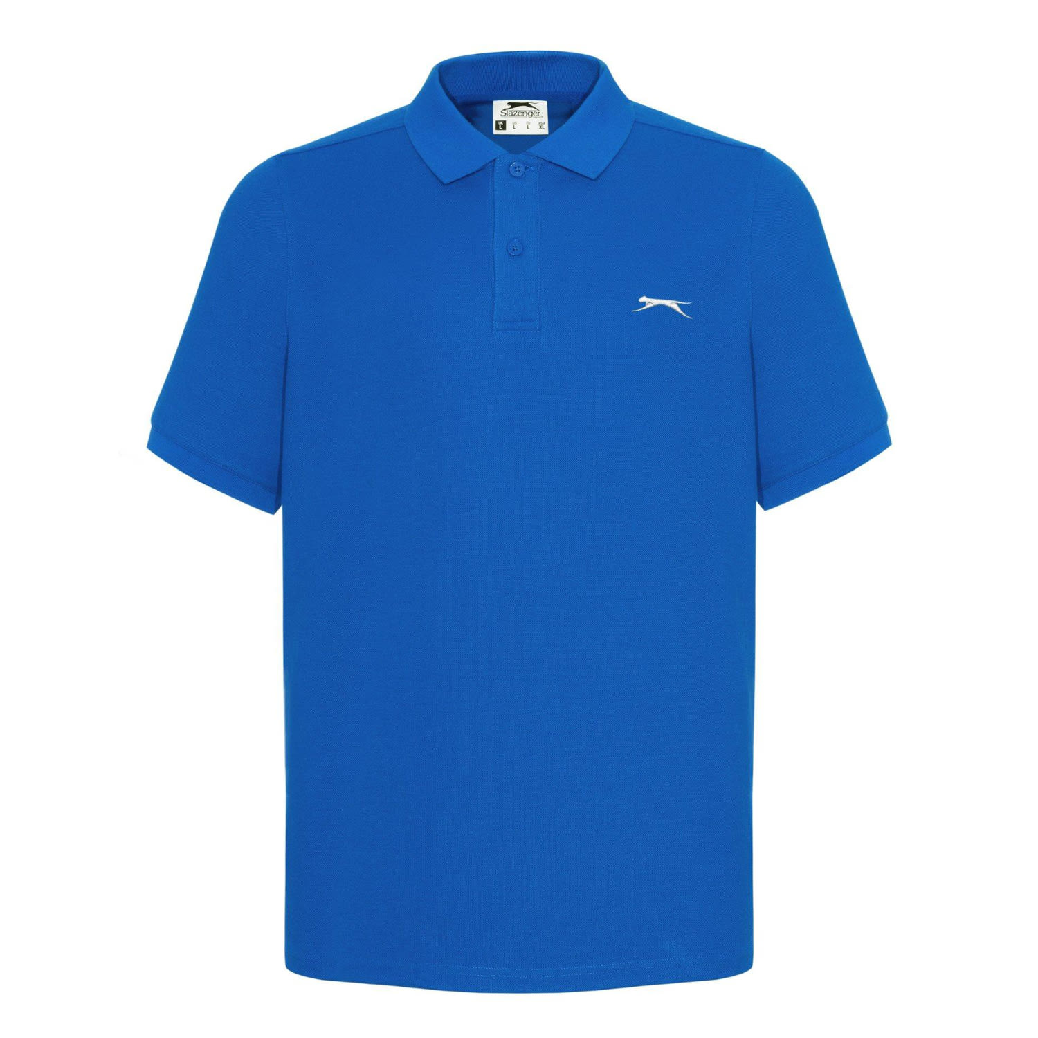 Slazenger Men&#039;s Golf Plain Polo, product, variation 3