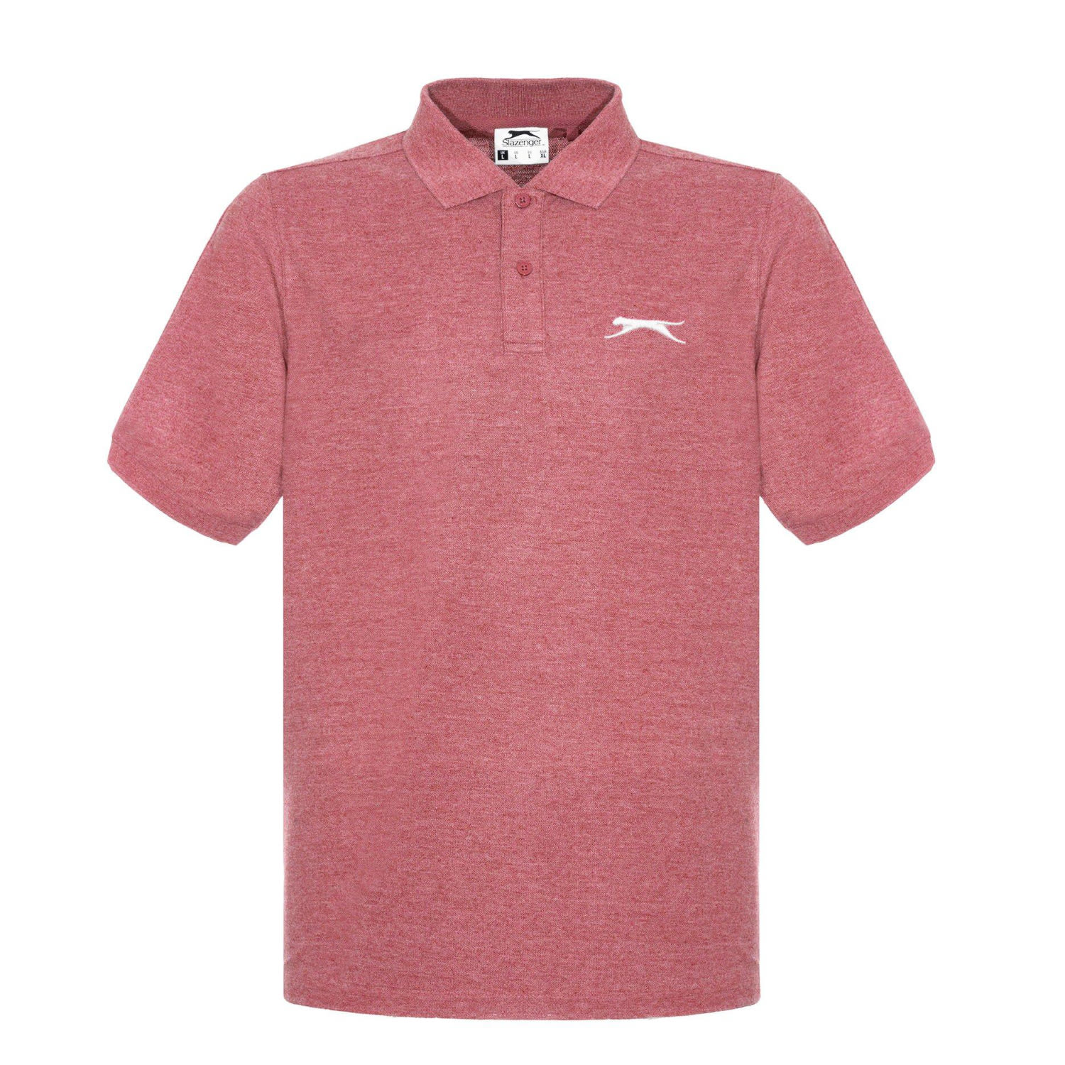 Slazenger Men&#039;s Golf Plain Polo, product, variation 4