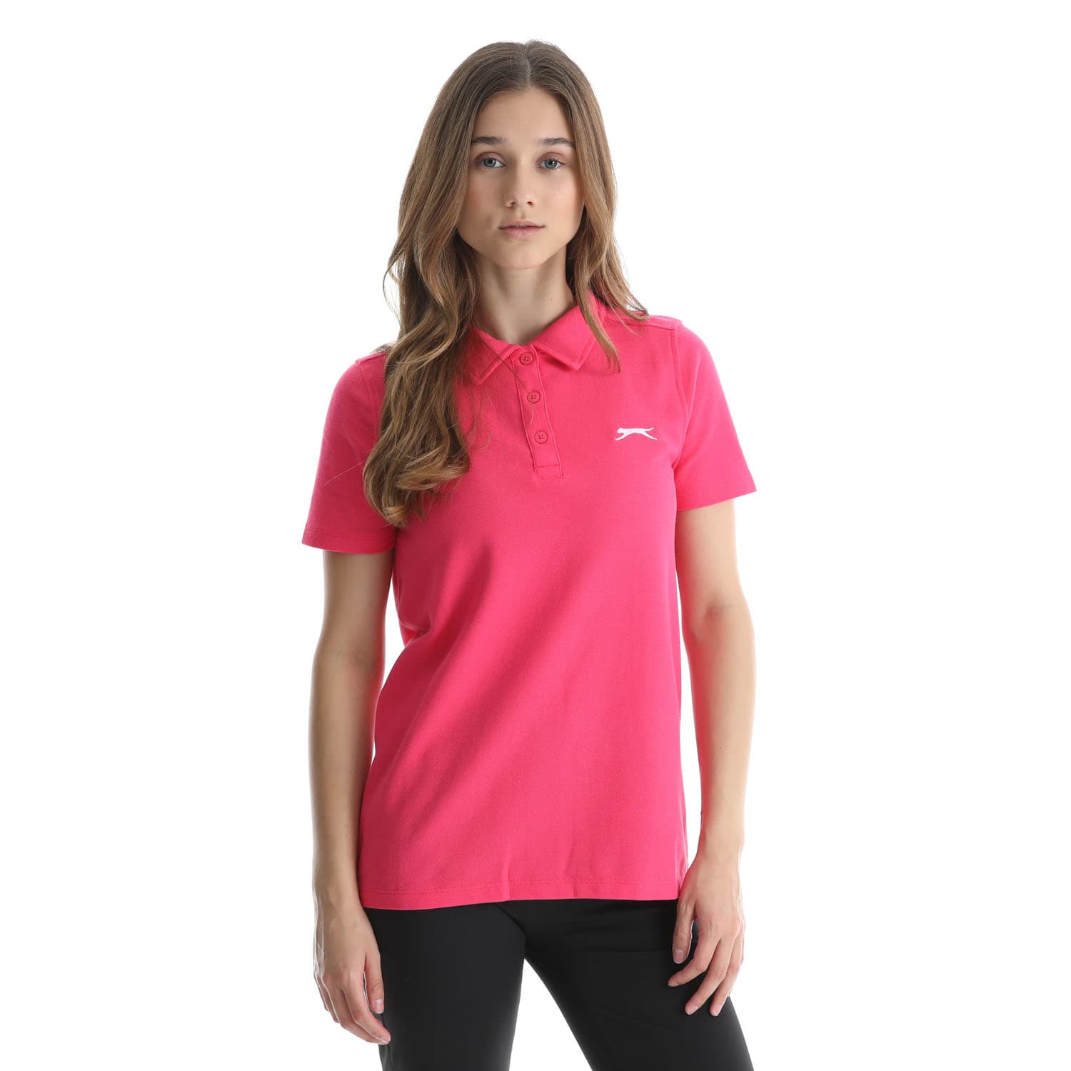Slazenger Women's Golf Pique Polo