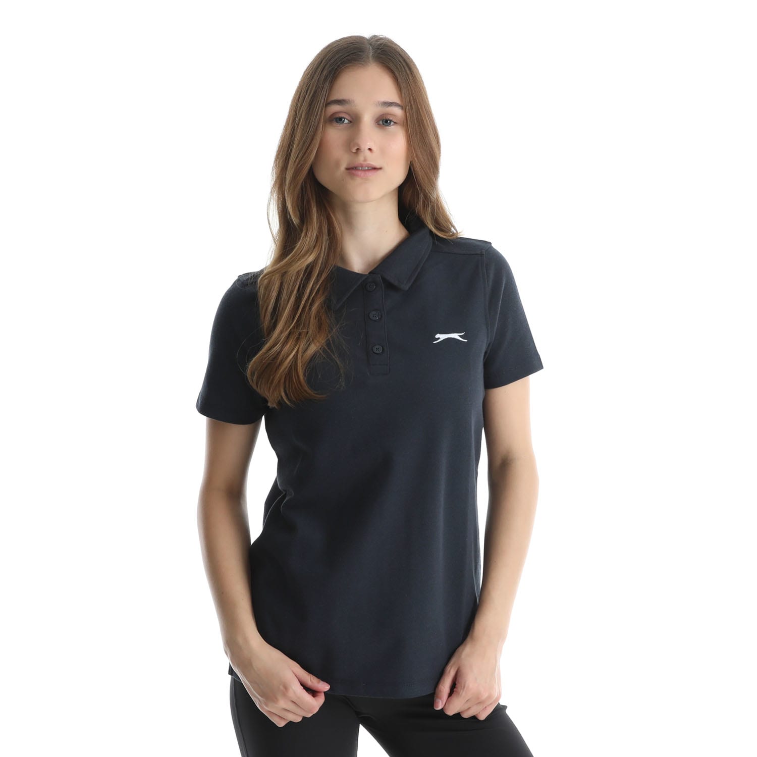 Slazenger Women's Golf Pique Polo