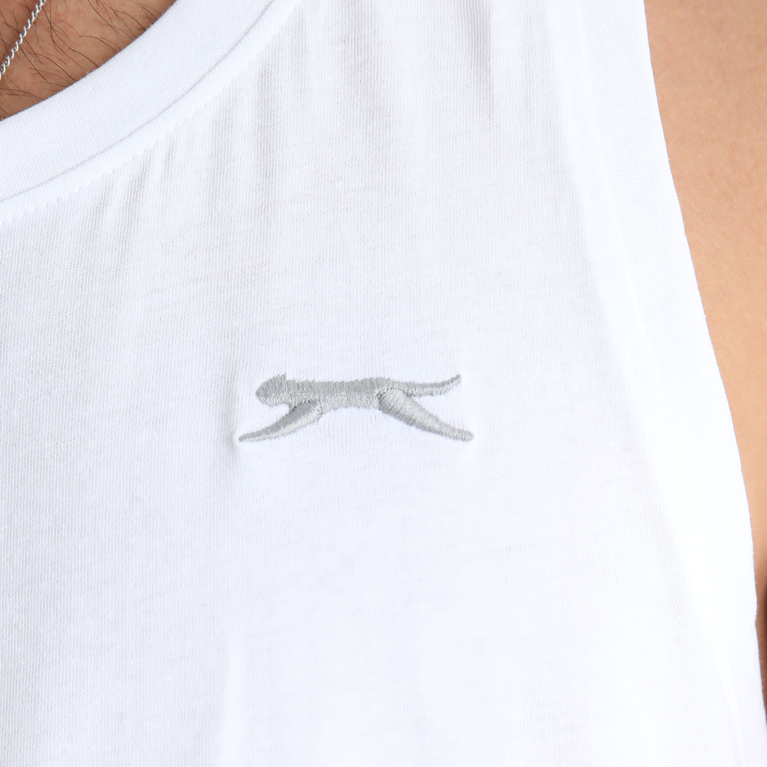 Slazenger Men&#039;s Muscle Vest, product, variation 7