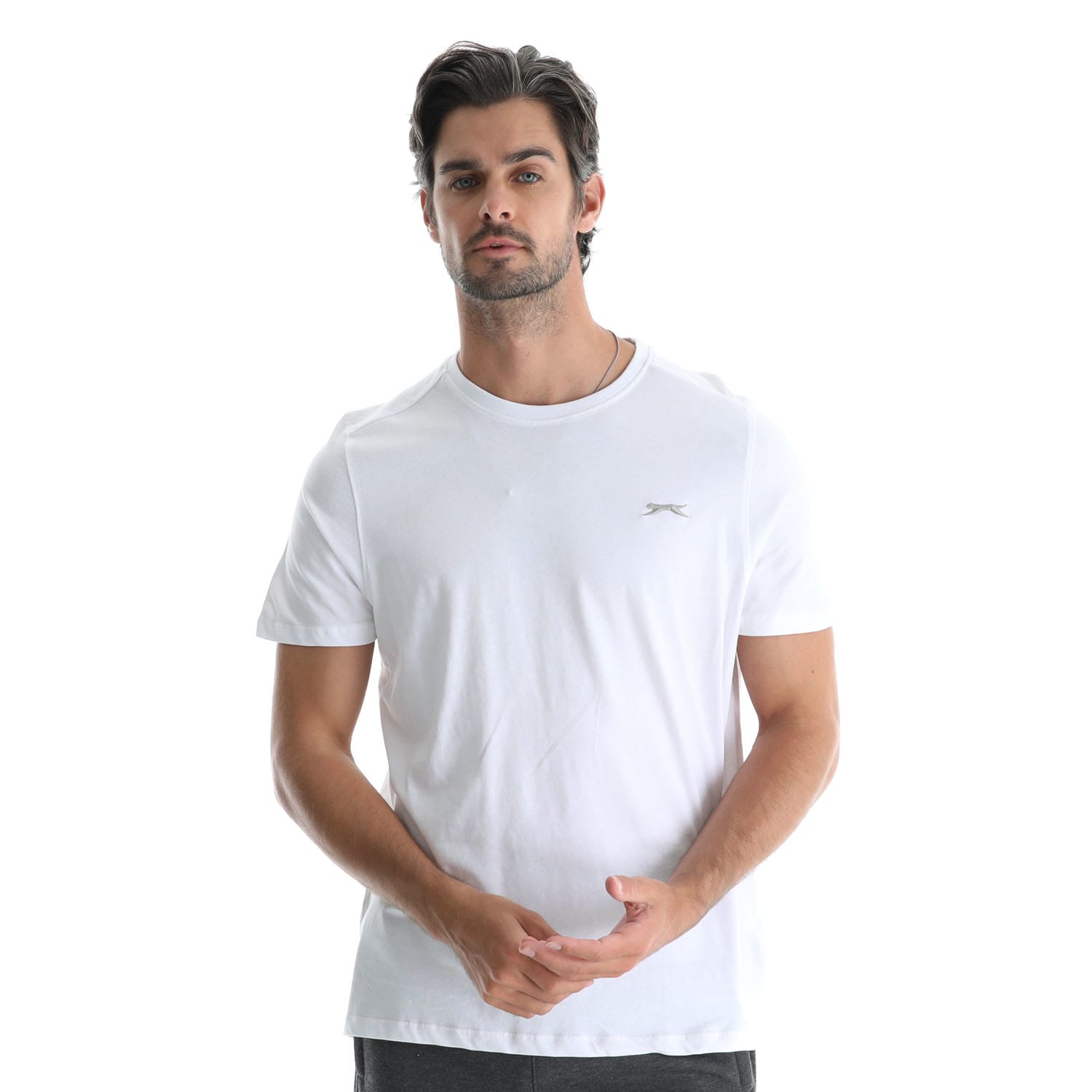 Slazenger Men's Plain Tee