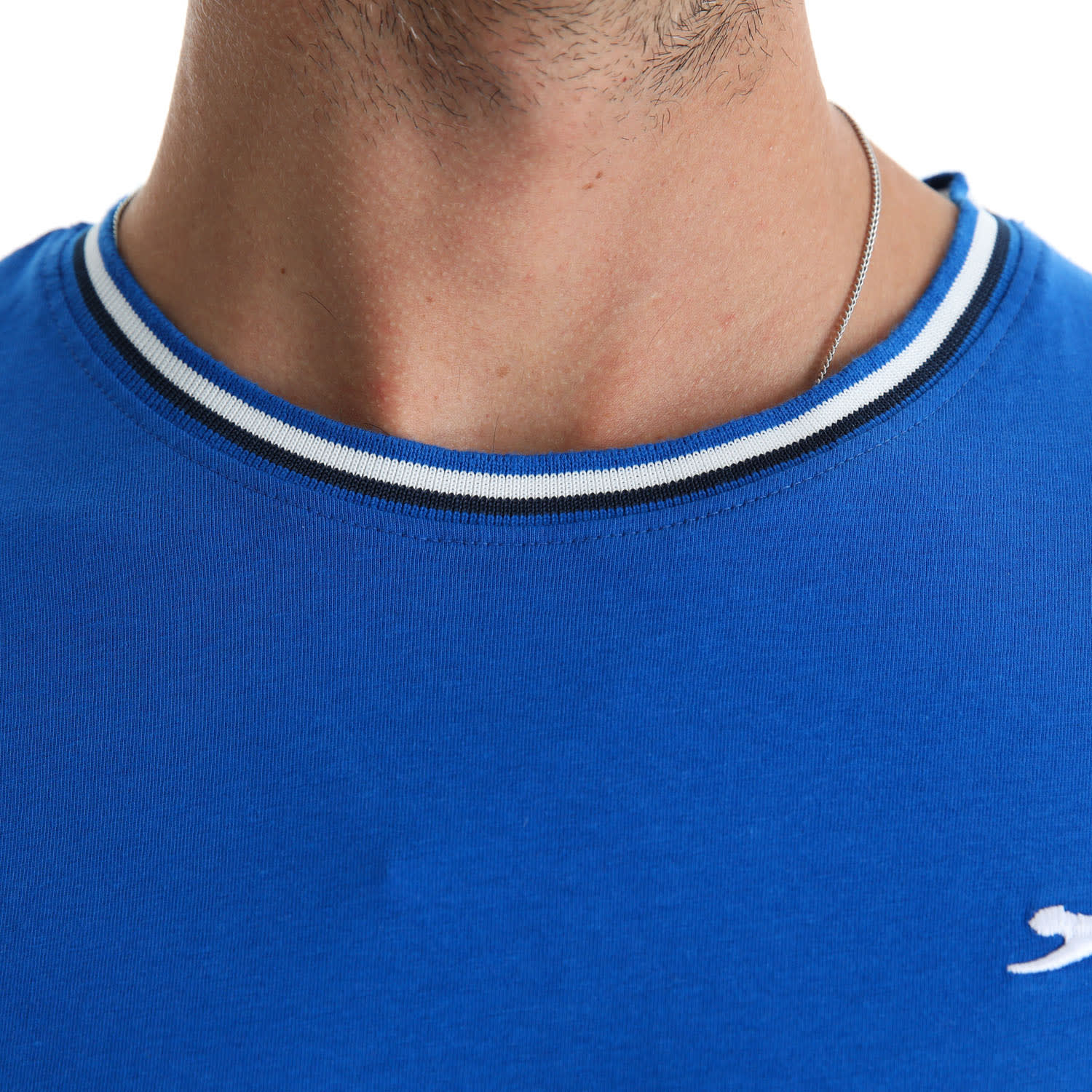 Slazenger Men&#039;s Tipped Tee, product, variation 7