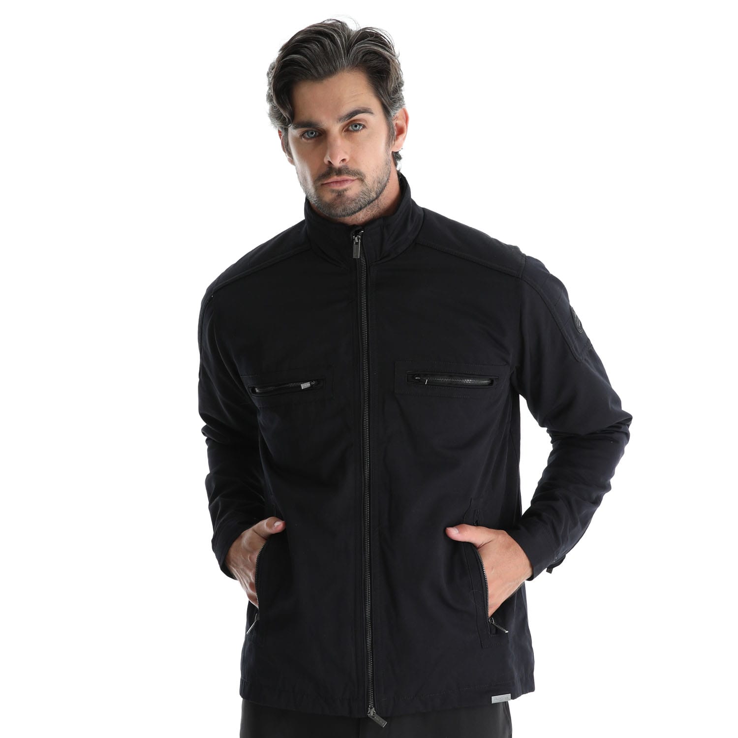 Firetrap Men&#039;s Langton Jacket, product, variation 7