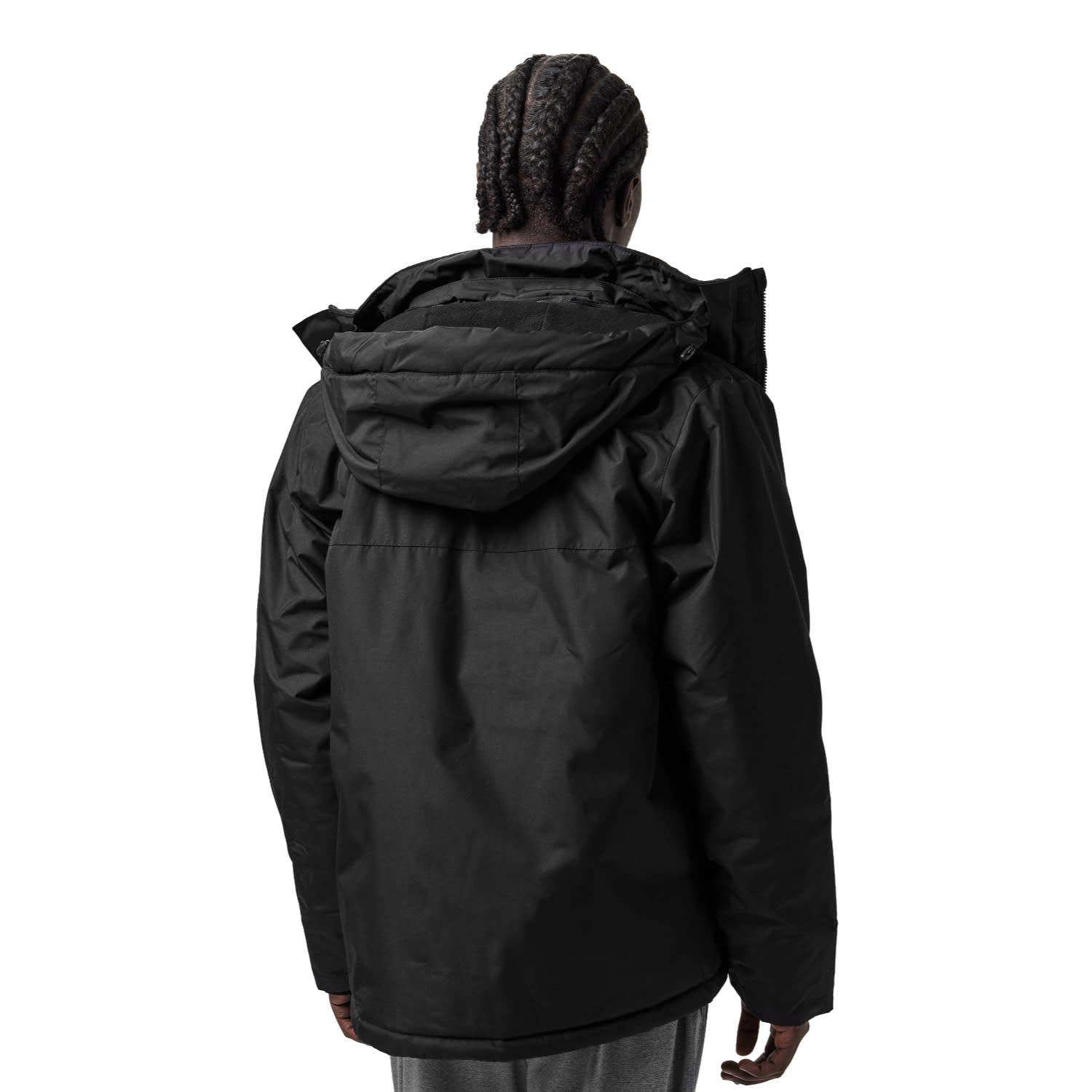 Slazenger Men&#039;s Fleece-Lined Weather Jacket, product, variation 2