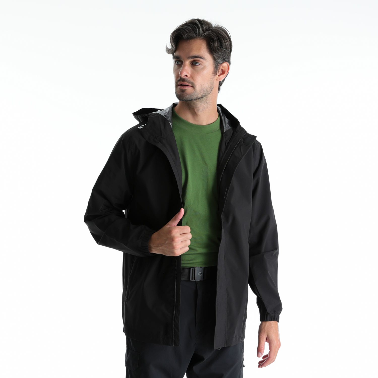 Sondico Men&#039;s Rain Jacket, product, variation 5
