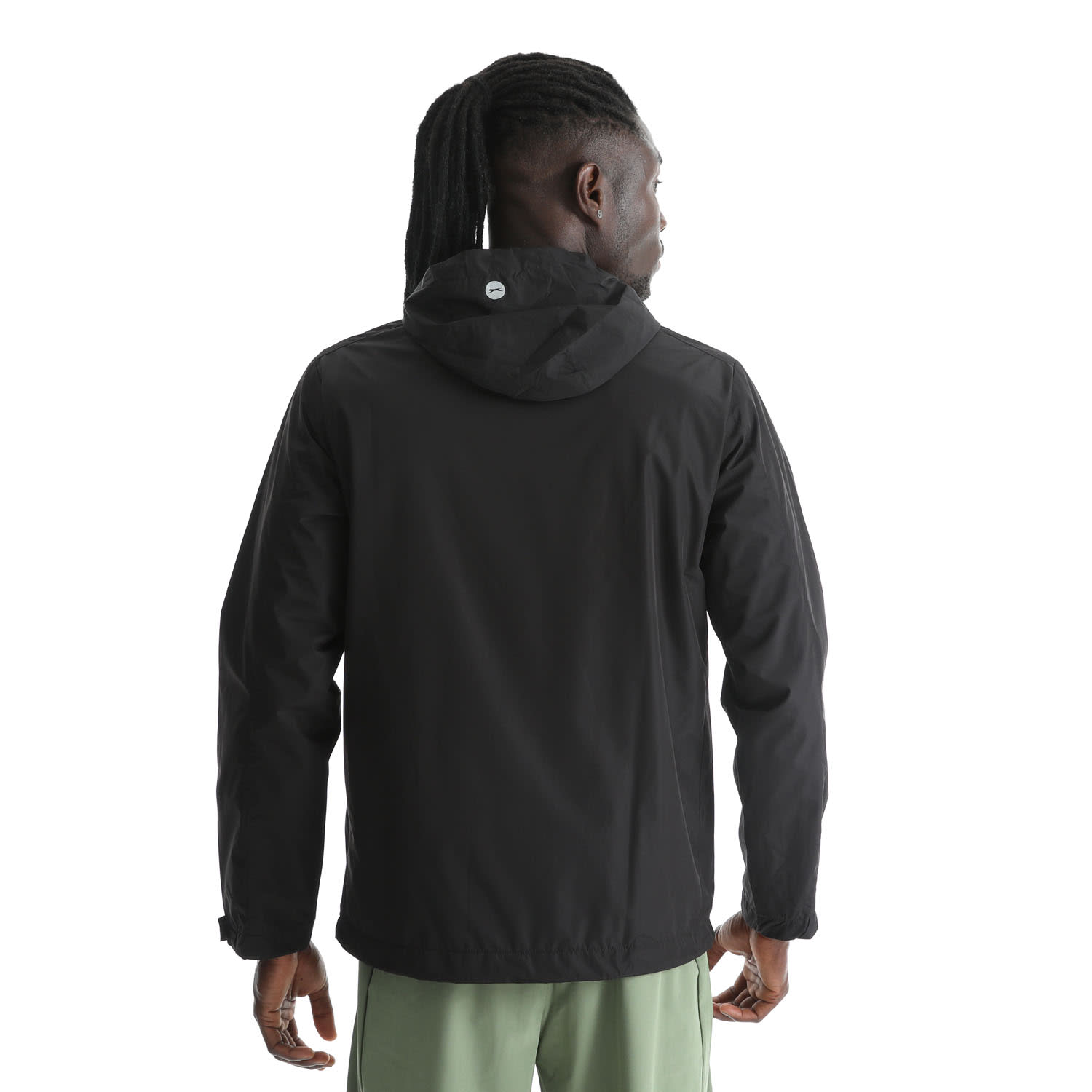 Slazenger Men&#039;s Water-Resistant Shower Jacket, product, variation 5