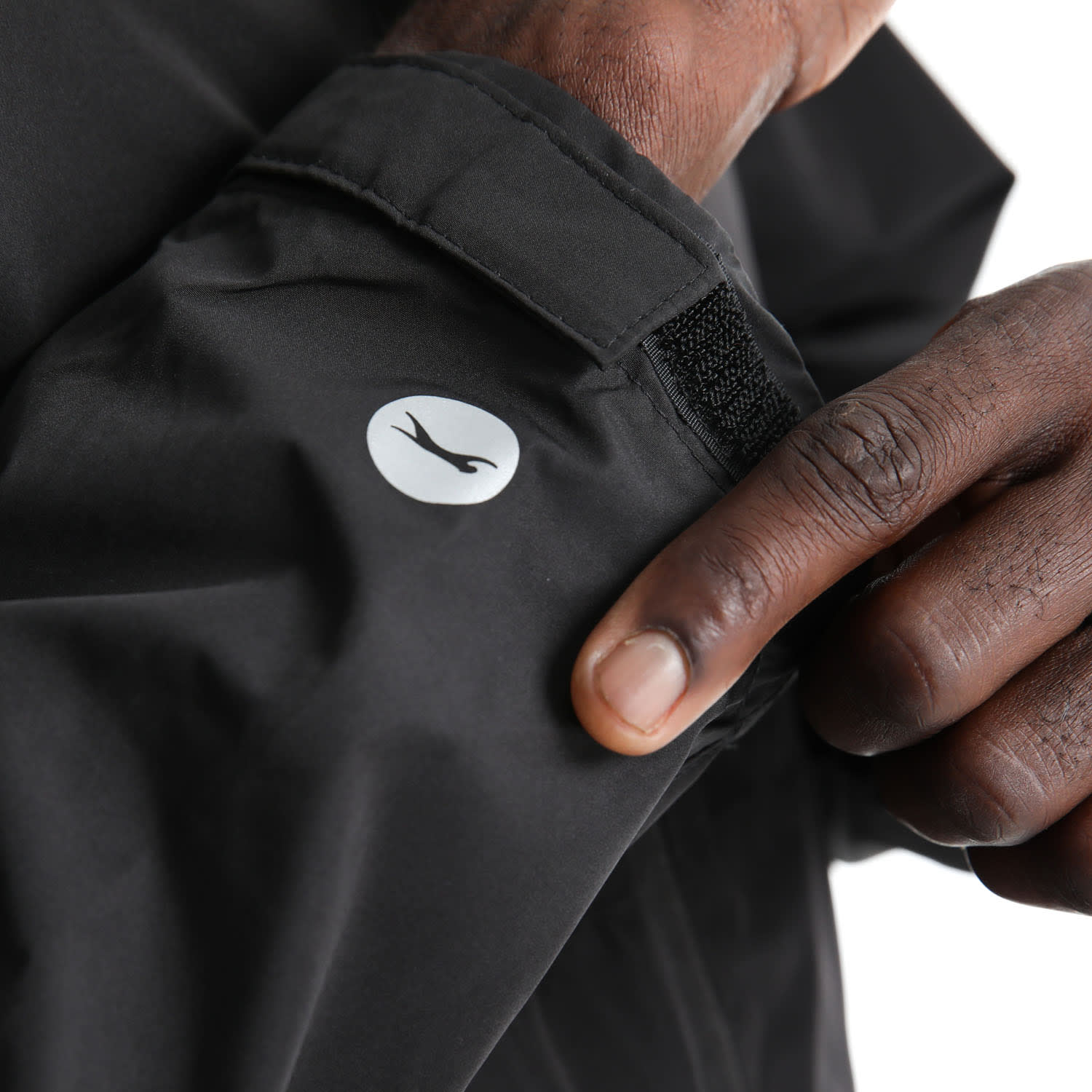 Slazenger Men&#039;s Water-Resistant Shower Jacket, product, variation 7