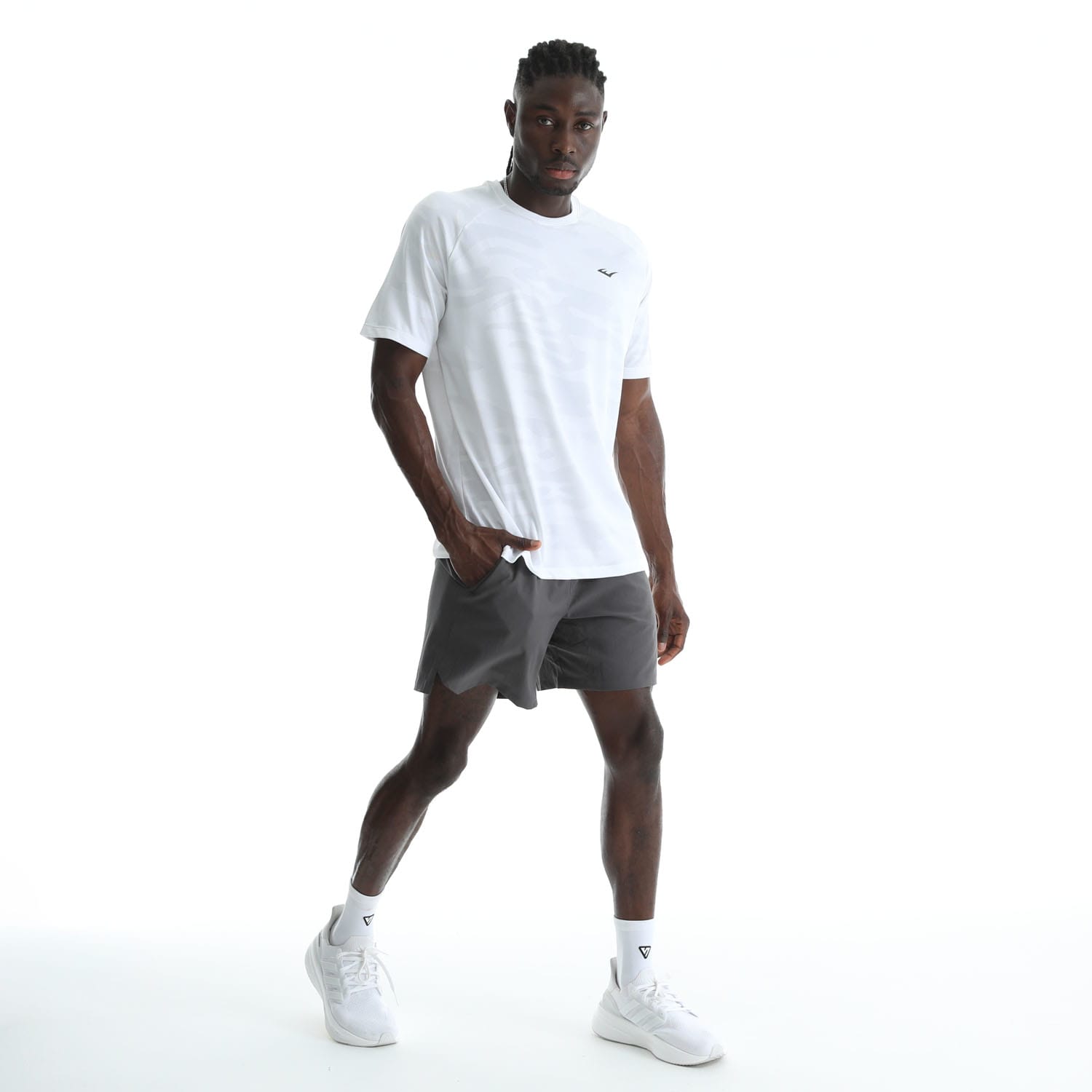 Everlast Men&#039;s Flex Tee, product, variation 2