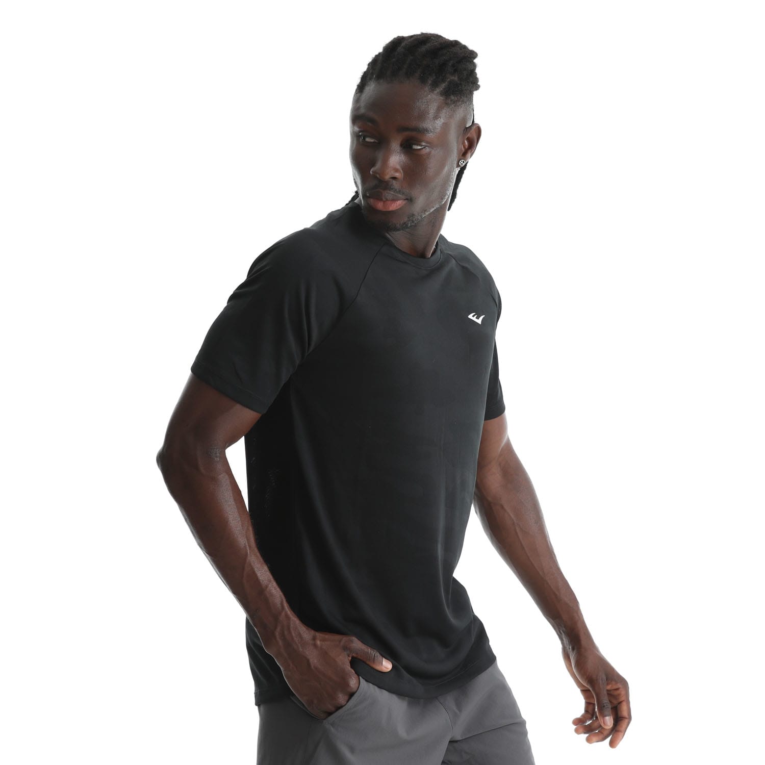 Everlast Men&#039;s Flex Tee, product, variation 3