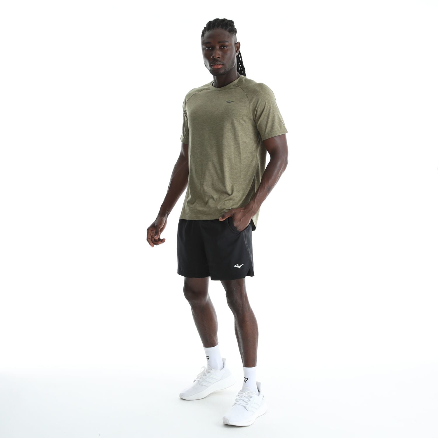 Everlast Men&#039;s Flex Tee, product, variation 2