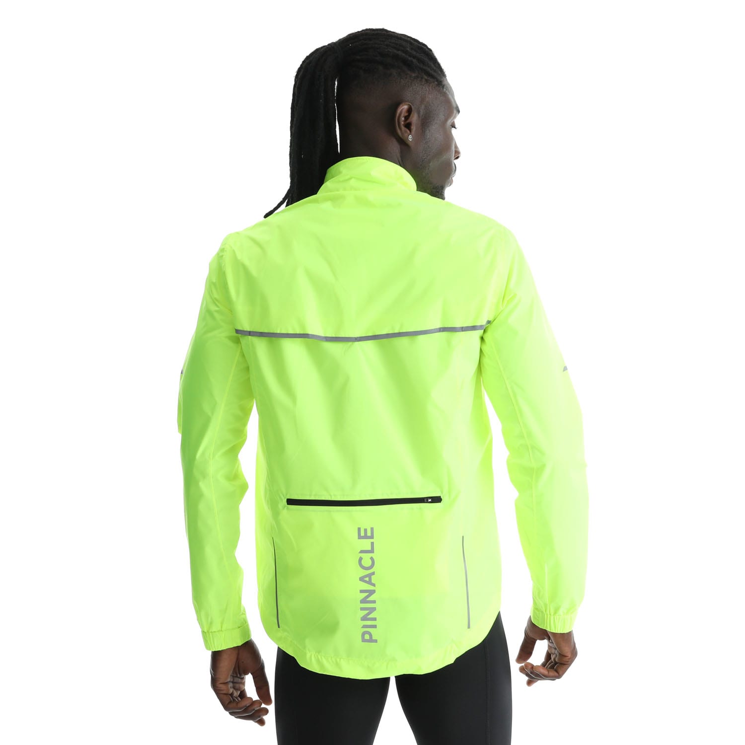 PinnacleMen&#039;s Waterproof Cycling Jacket, product, variation 5