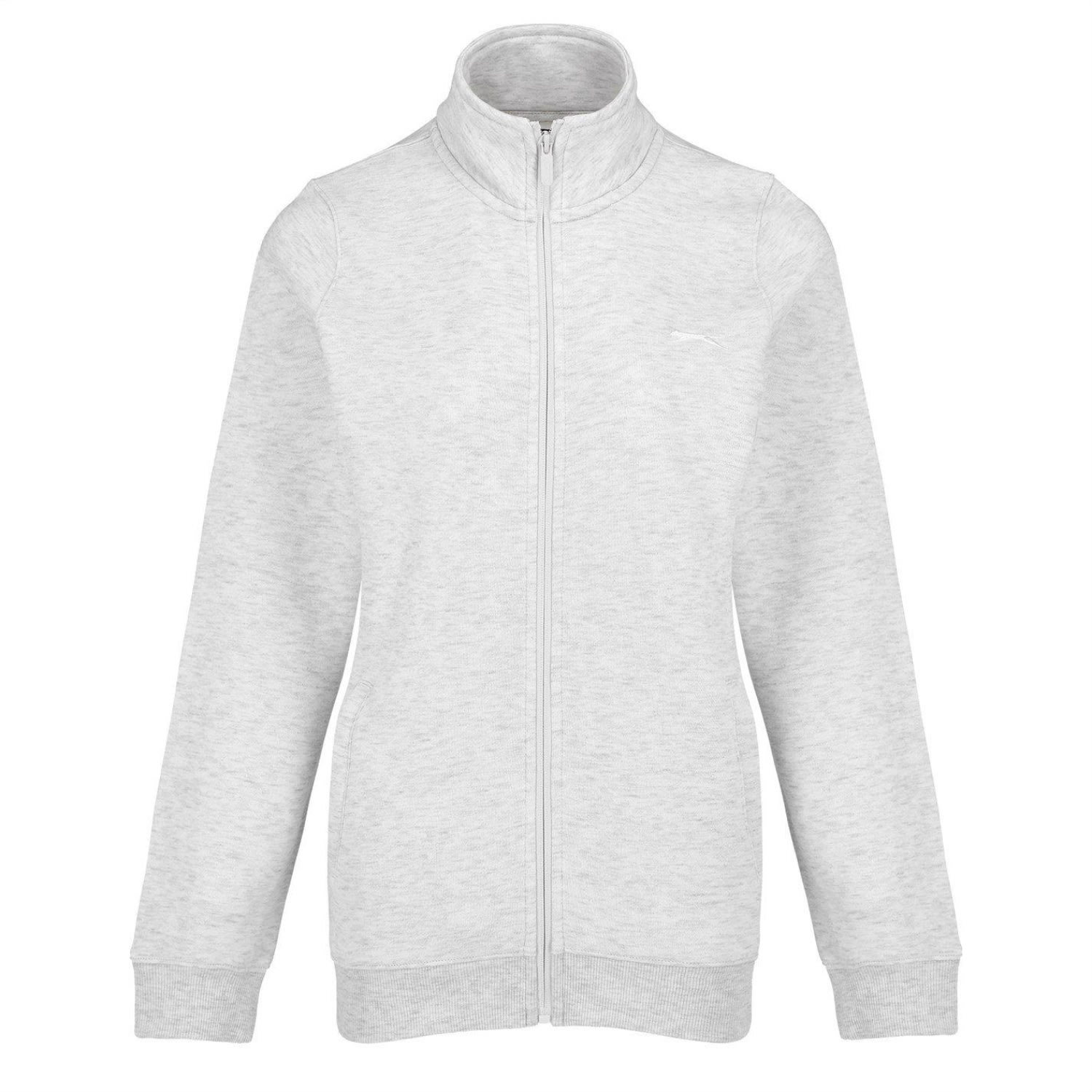 Slazenger Women&#039;s Fleece Fitted Jacket, product, variation 3