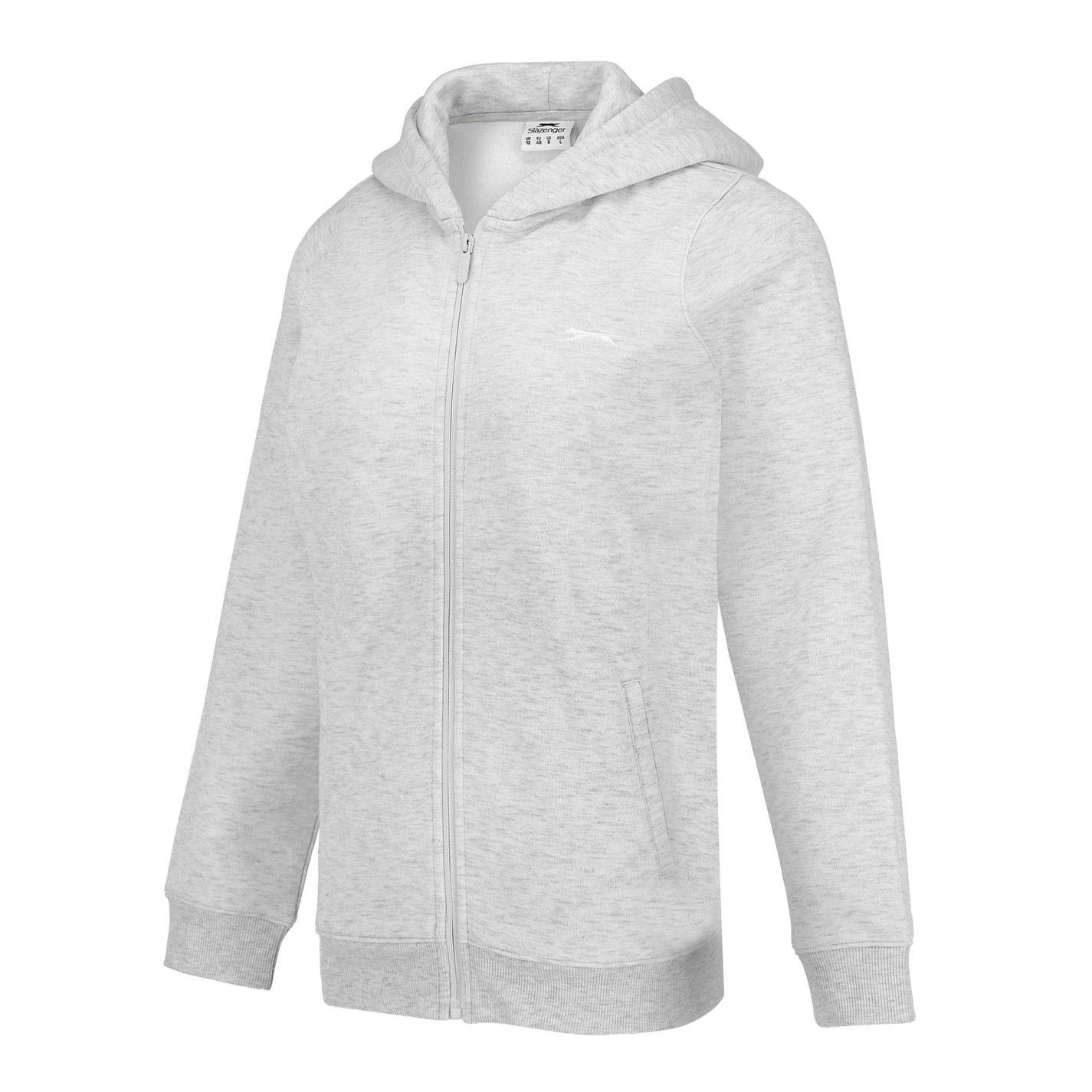 Slazenger Women&#039;s Fleece Fitted Hoodie, product, variation 5