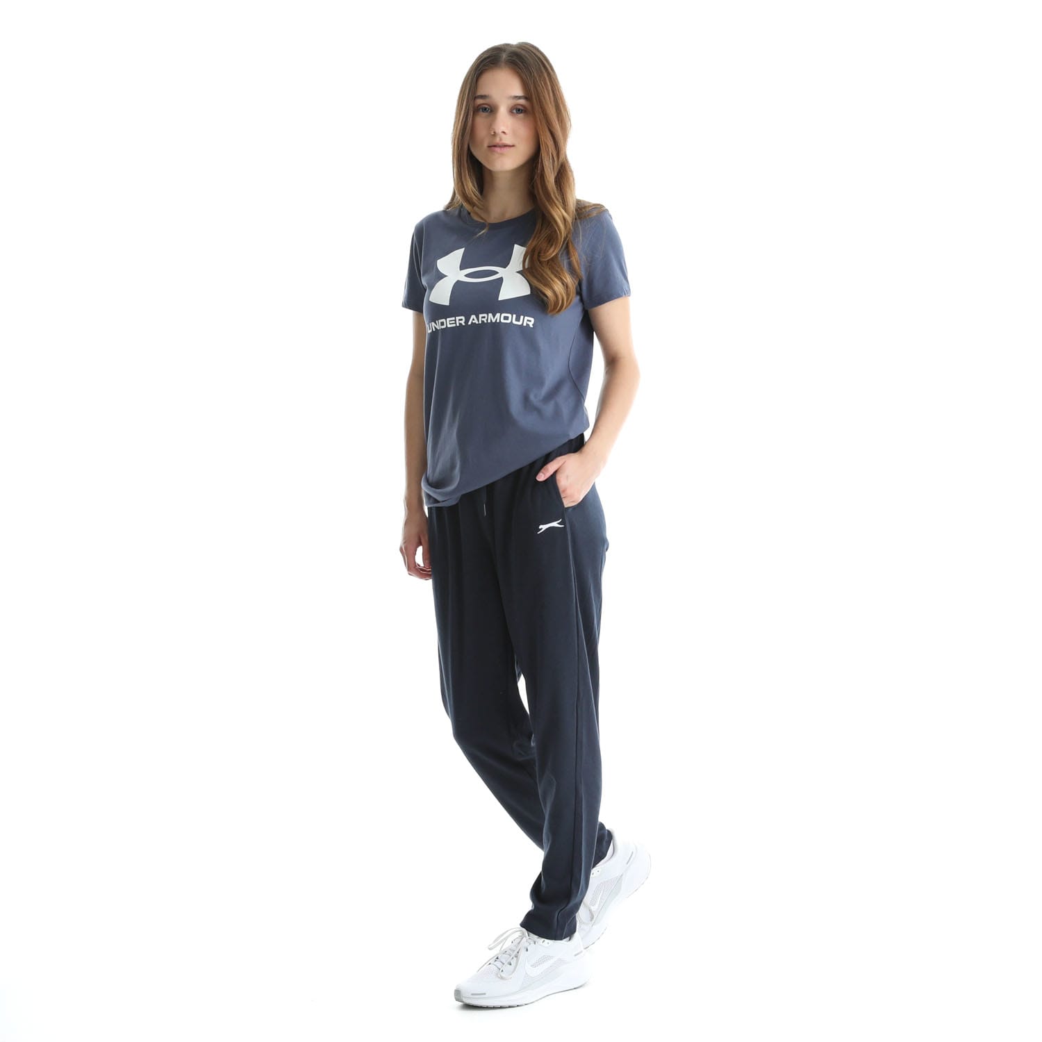 Slazenger Women&#039;s Fleece Sweatpant, product, variation 2