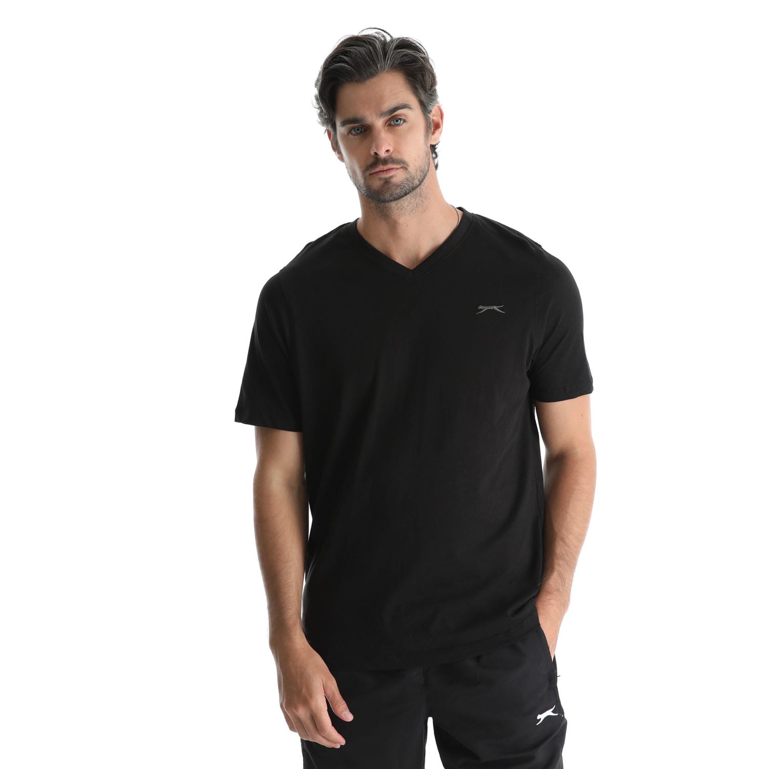 Slazenger Men's V-Neck Tee