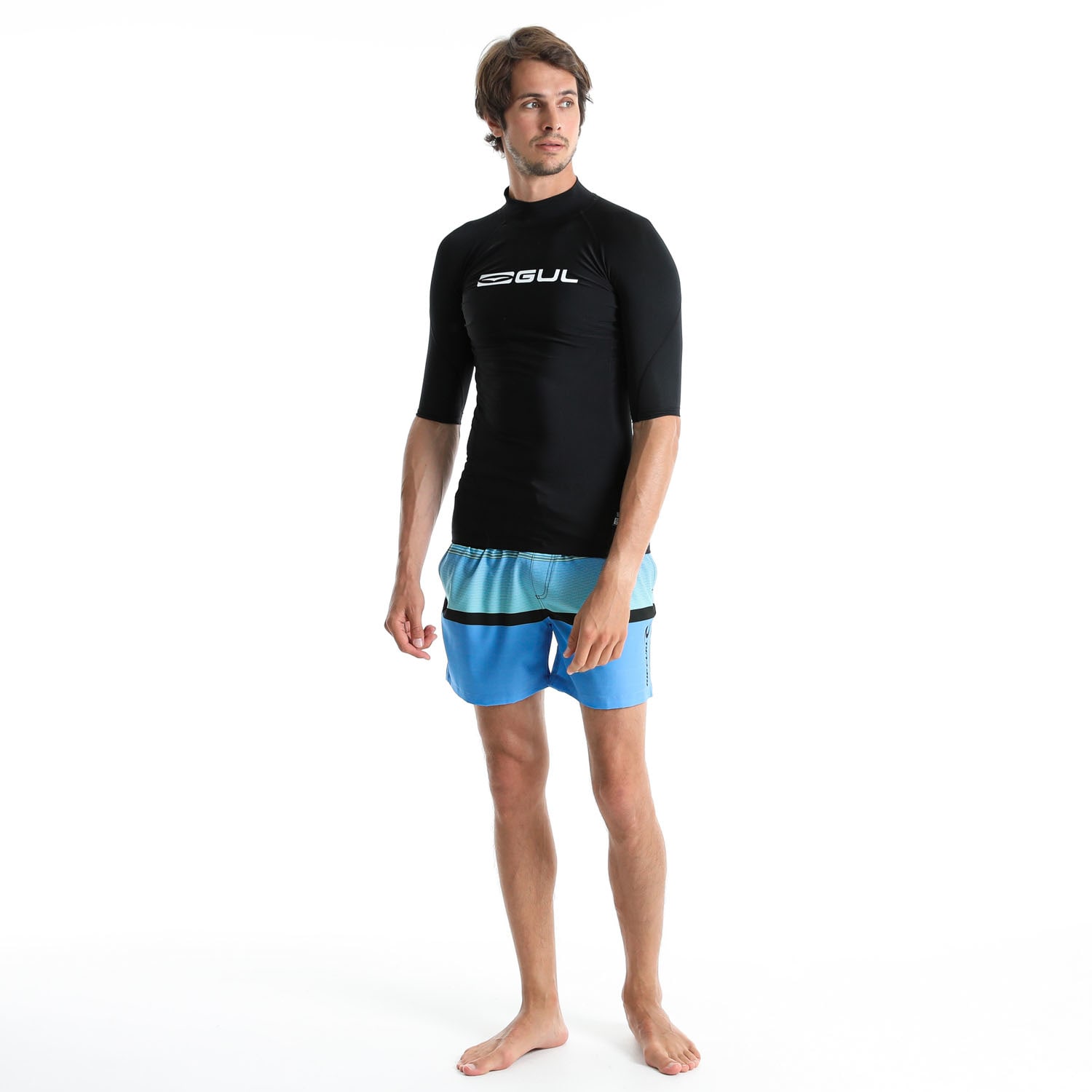 Gul Men&#039;s Swim Rashvest, product, variation 2