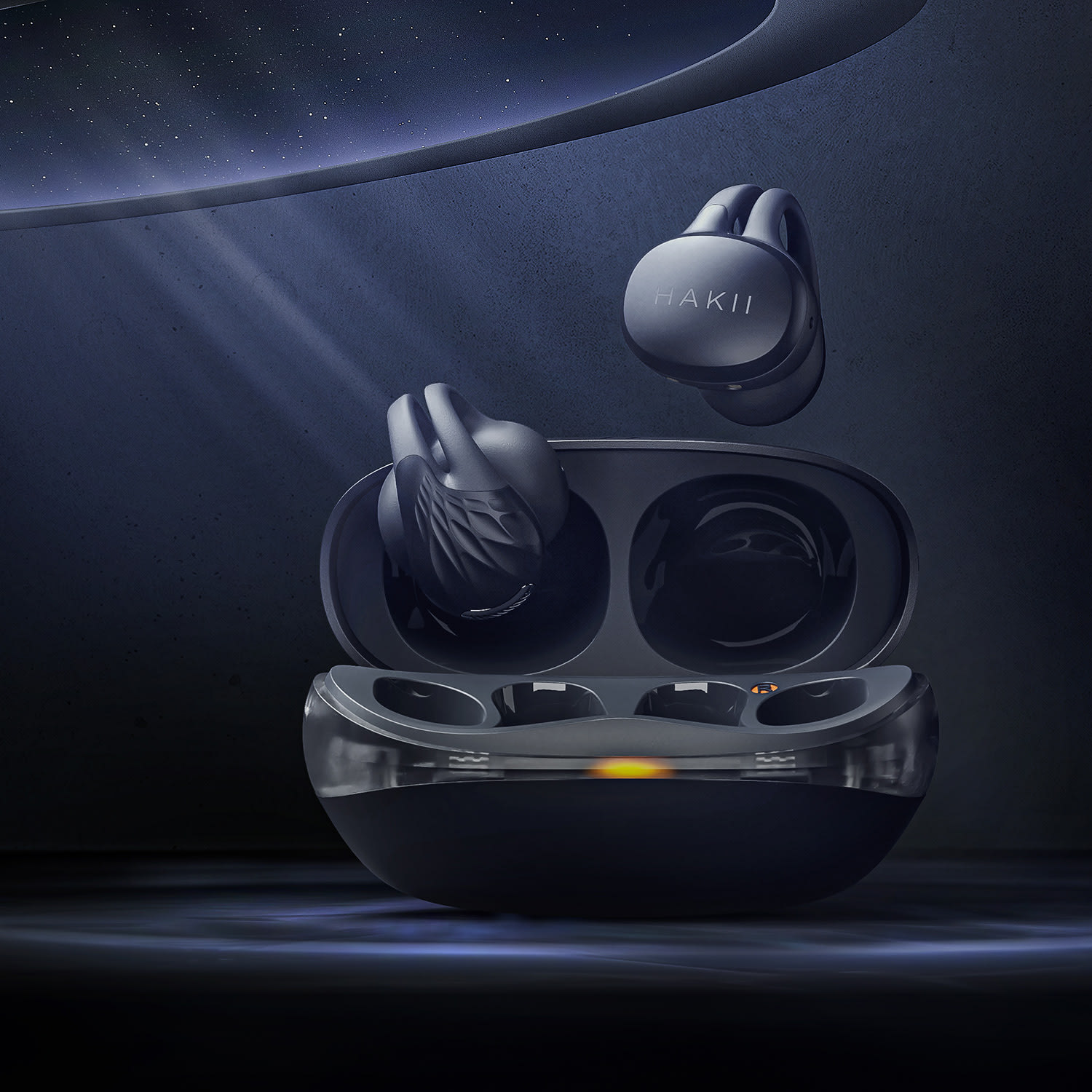 HAKII LINK Open-Ear Clip Earphones, product, variation 5