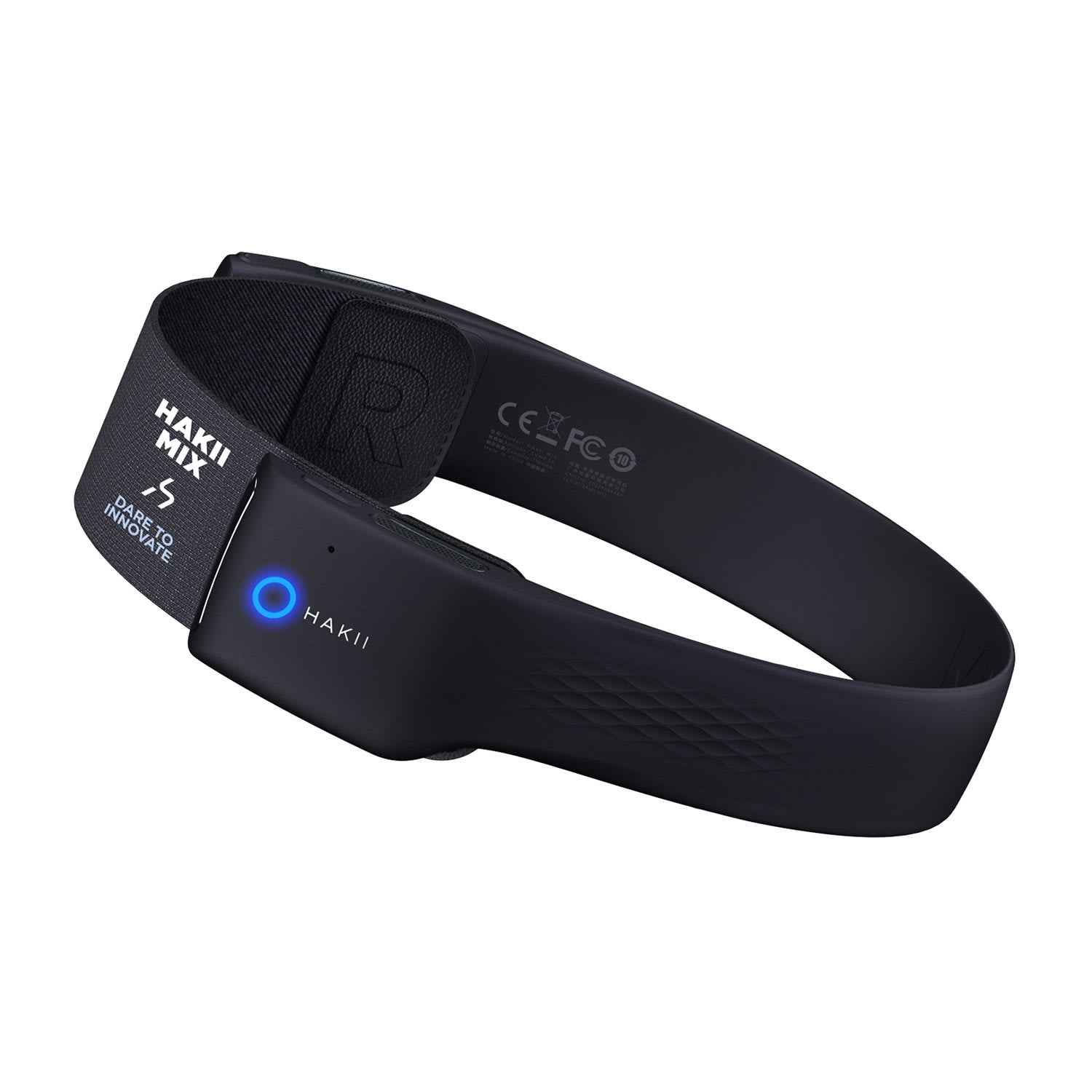 HAKII MIX OG Wearable Open-Ear Earphones Bundle, product, variation 4