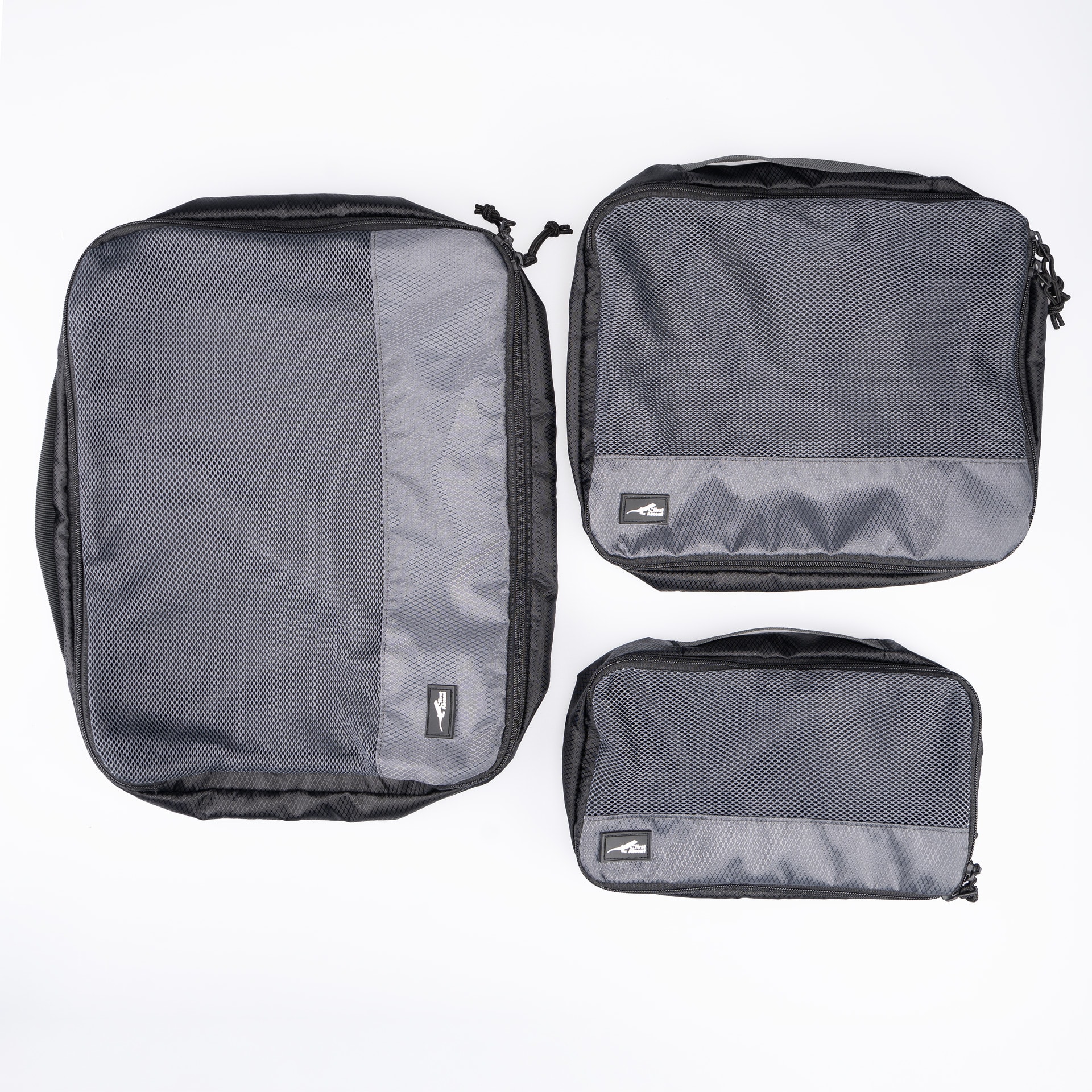 First Ascent Packing Cubes