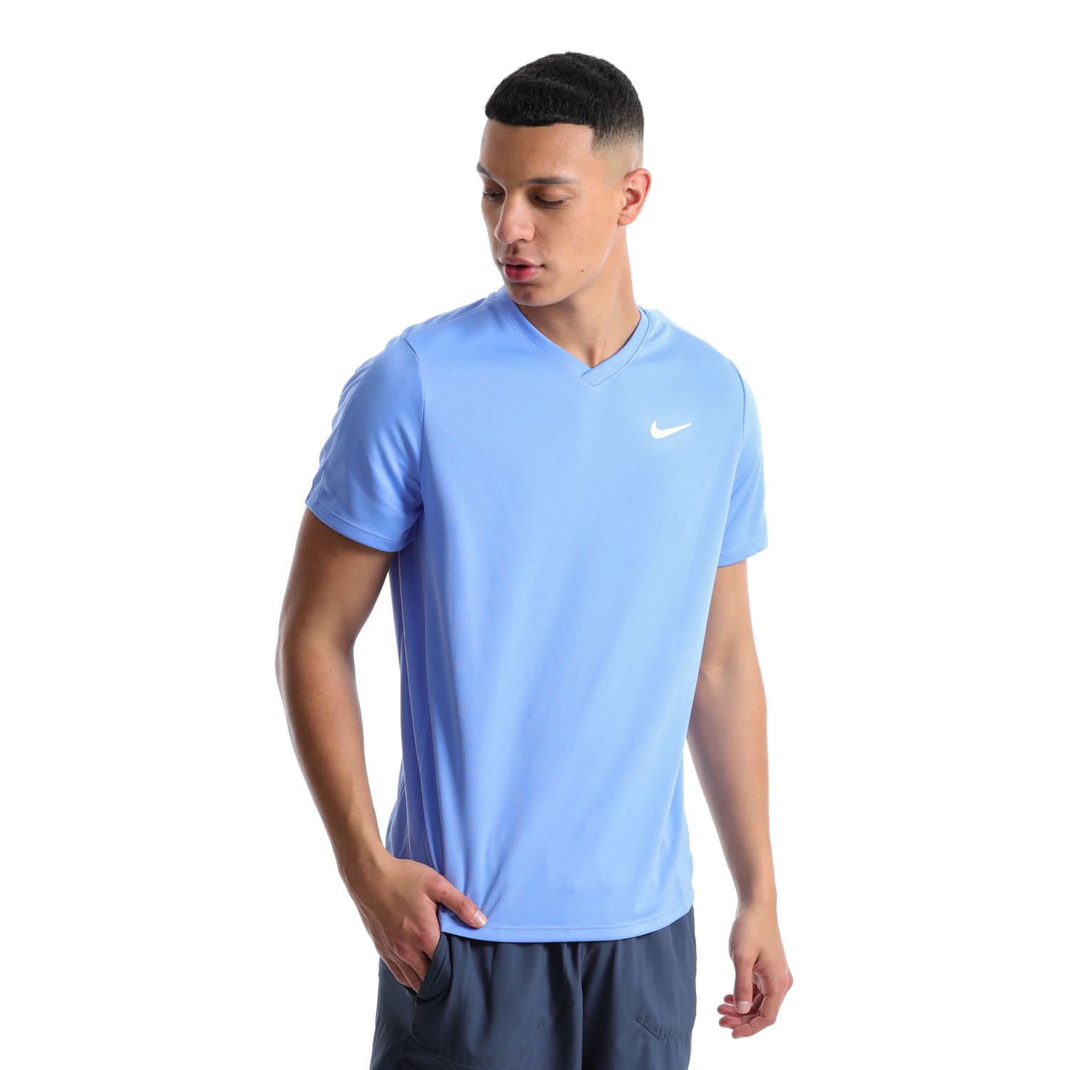 Nike Men&#039;s Victory Tennis Tee, product, variation 5