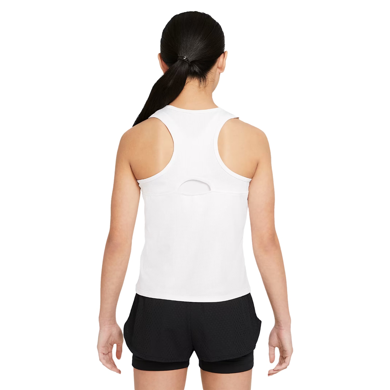 Nike Girls Victory Tennis Tank, product, variation 2