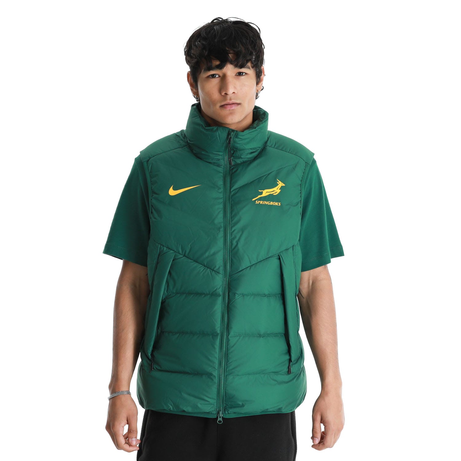 Springboks Men's Sideline Fill Vest 26