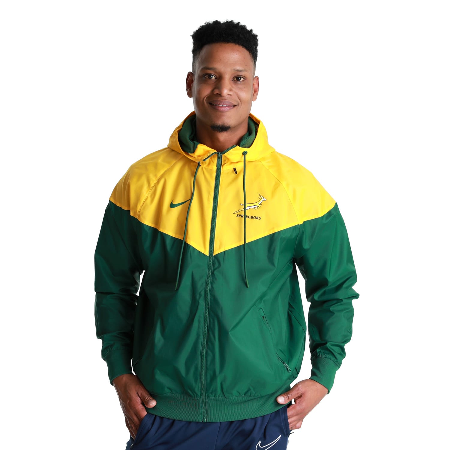 Springbok Men's Windrunner Jacket