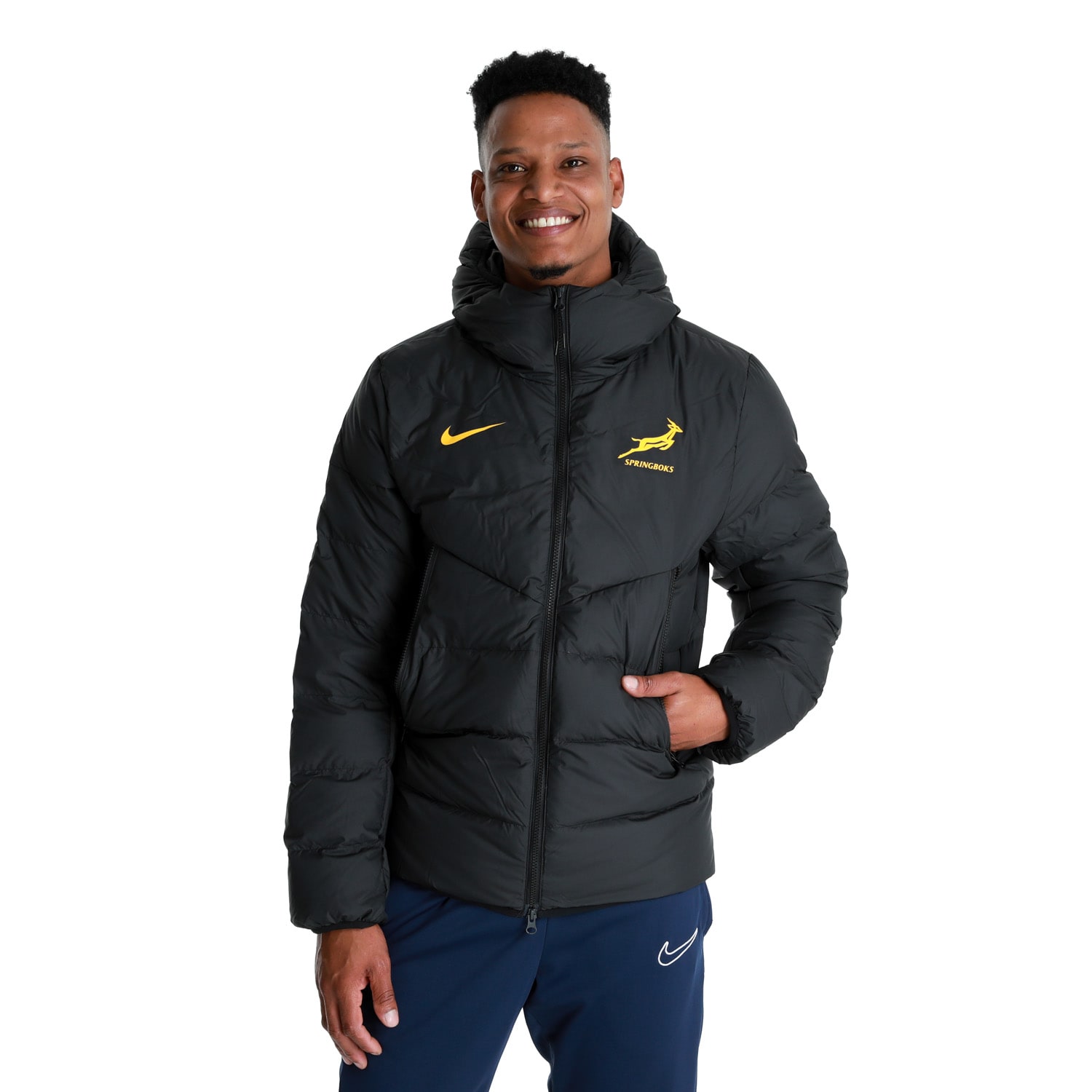 Springbok Men's Fill Jacket 26