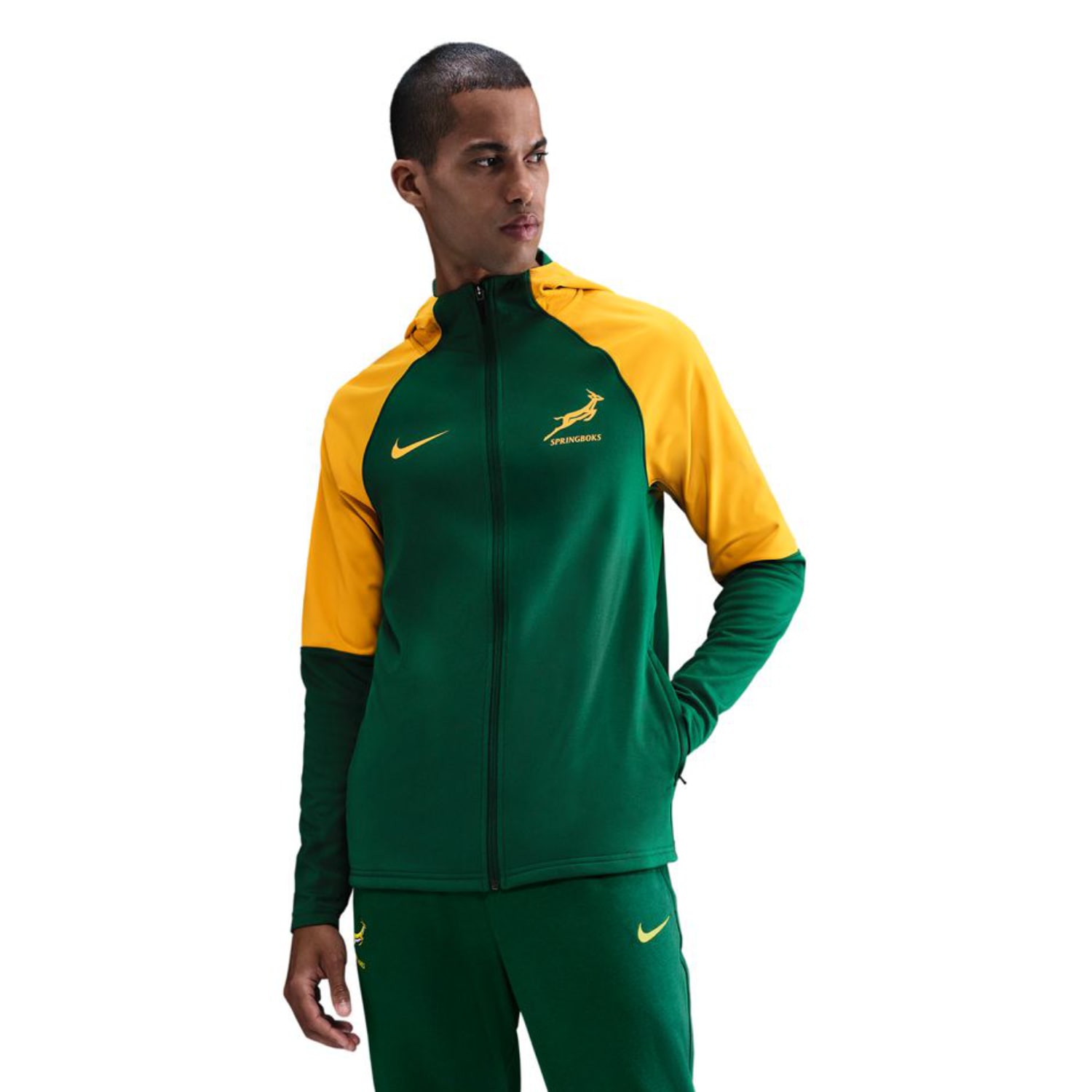 Springboks Men's Training Hoodie