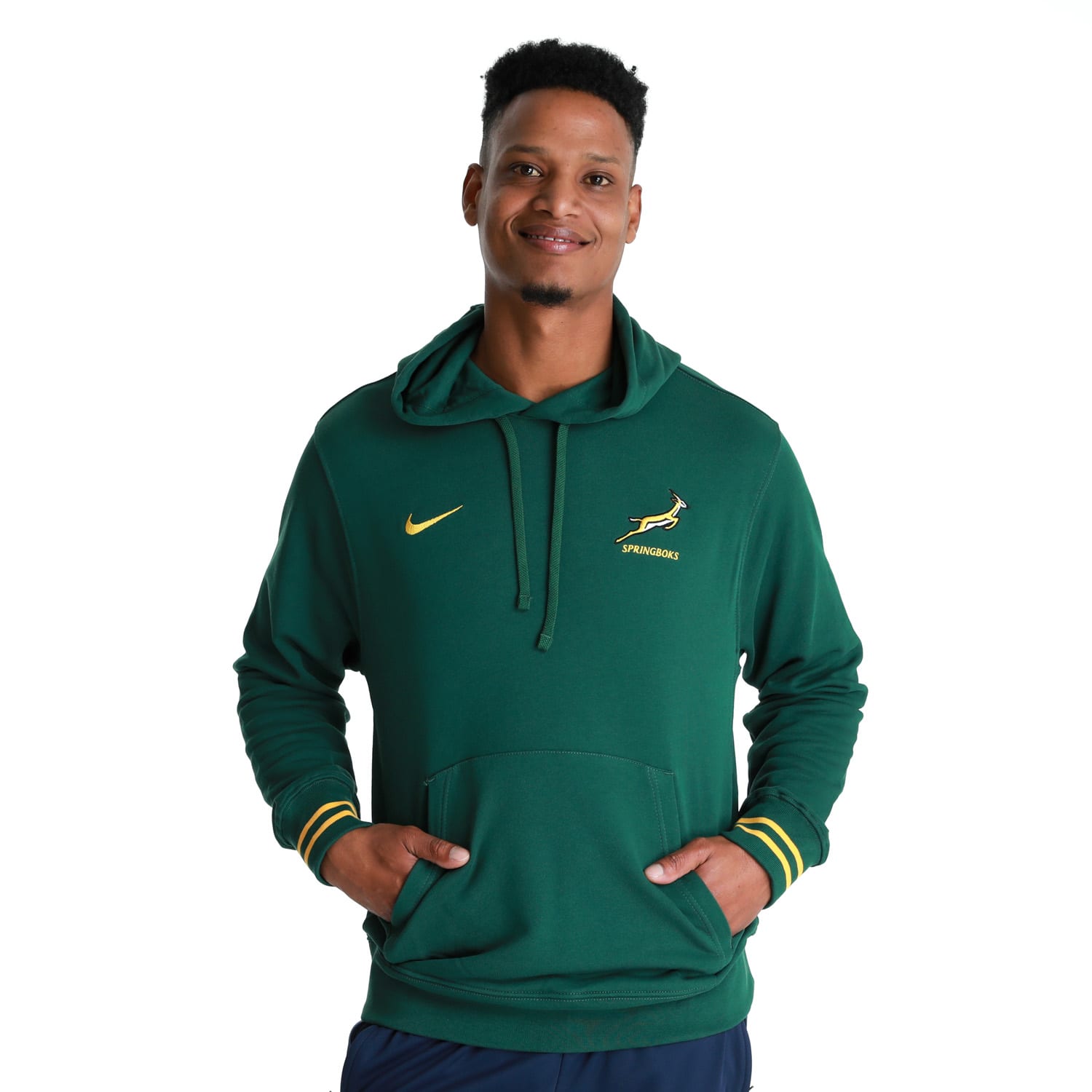Springbok Men's 2026 Hoodie