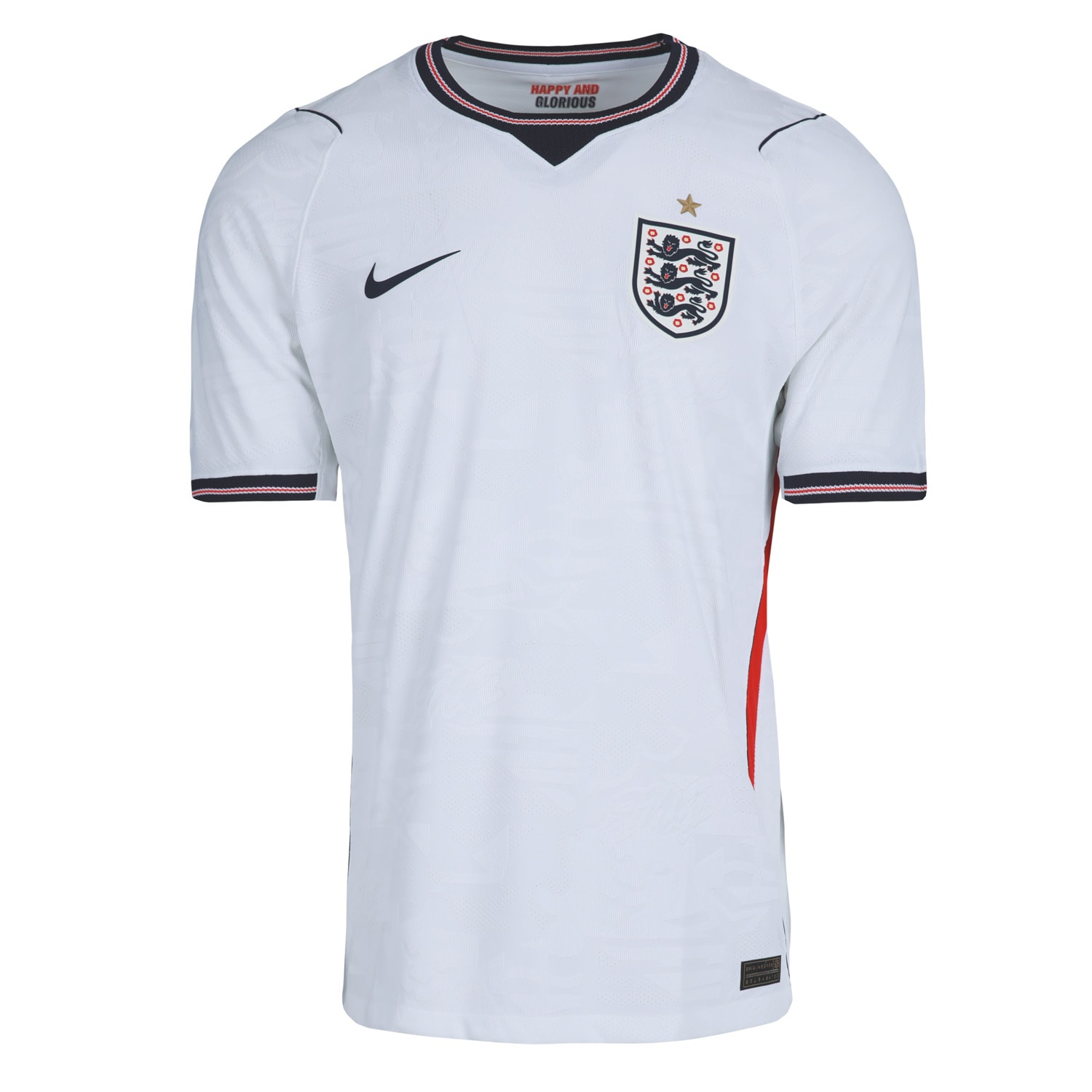 England Men's Match Home Jersey