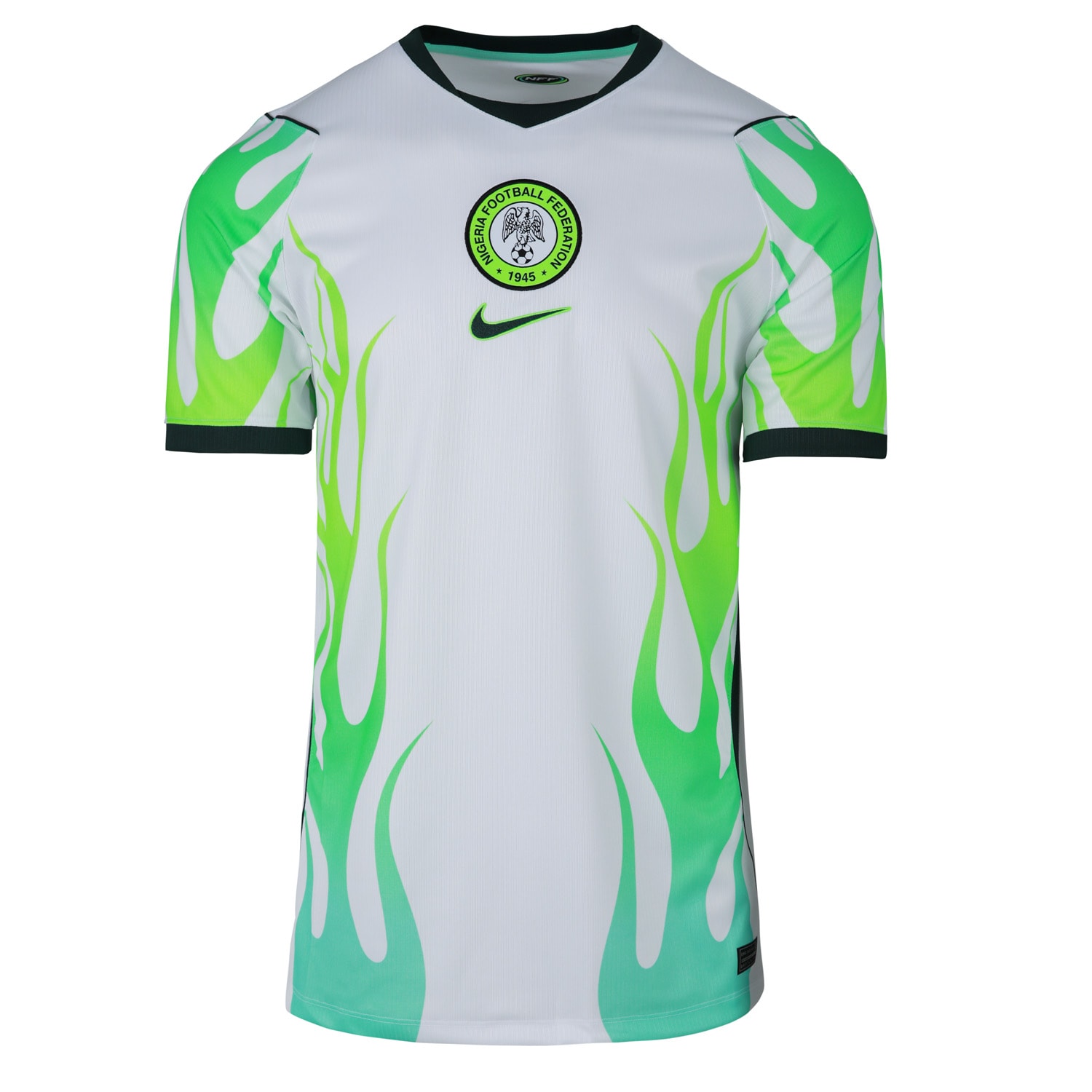 Nigeria Men's Away 2026 Soccer Jersey