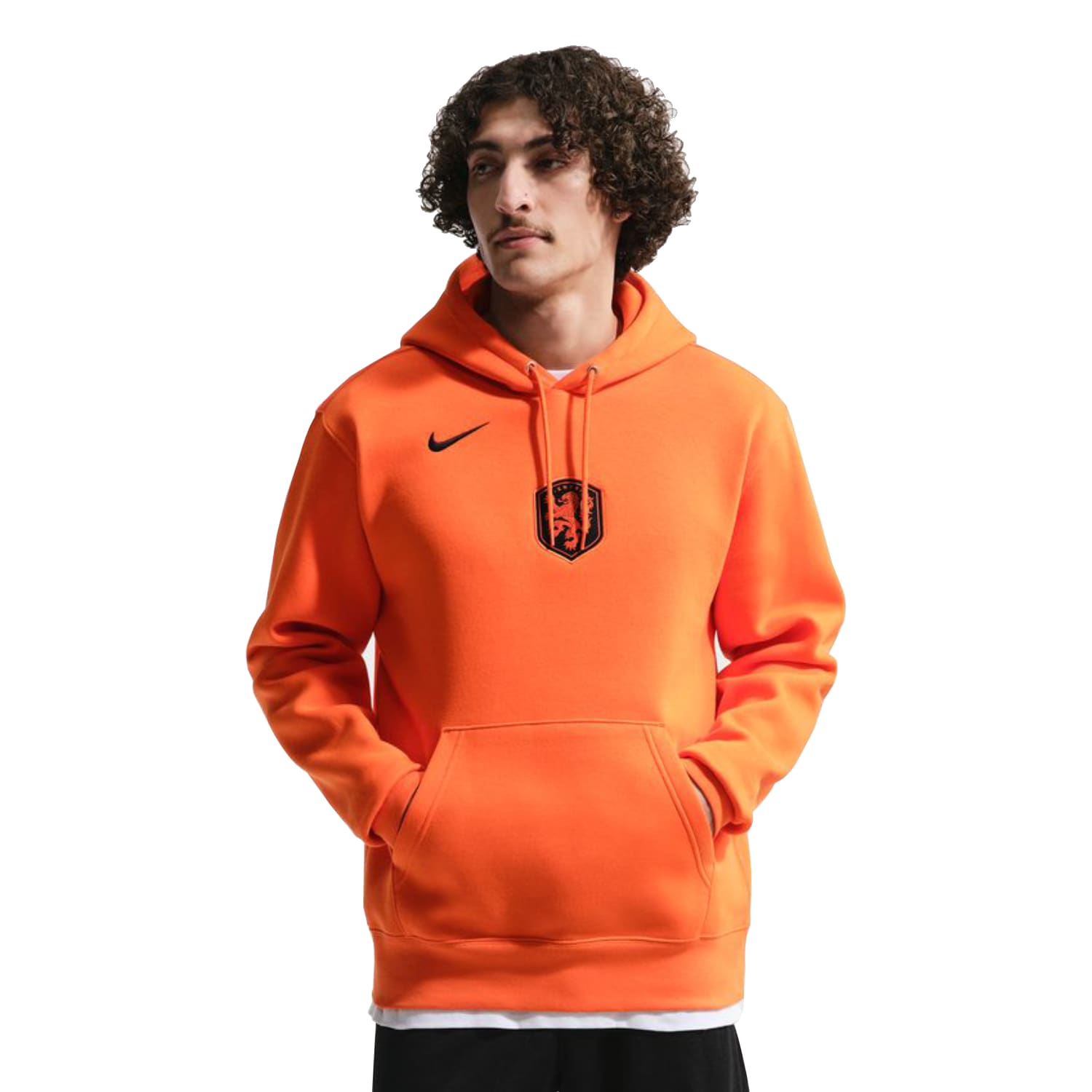 Netherlands Mens Club Hoodie