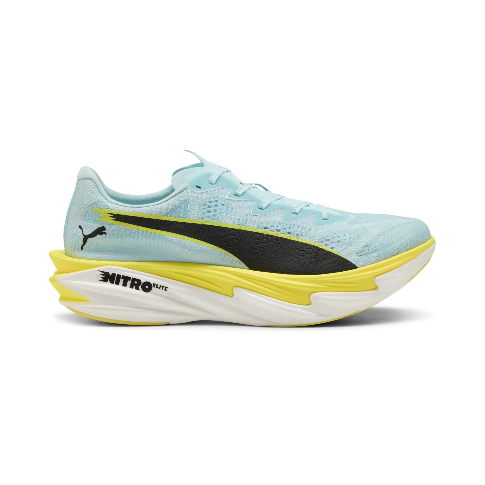 Puma Men's Deviate Nitro Elite 4 Road Running Shoes
