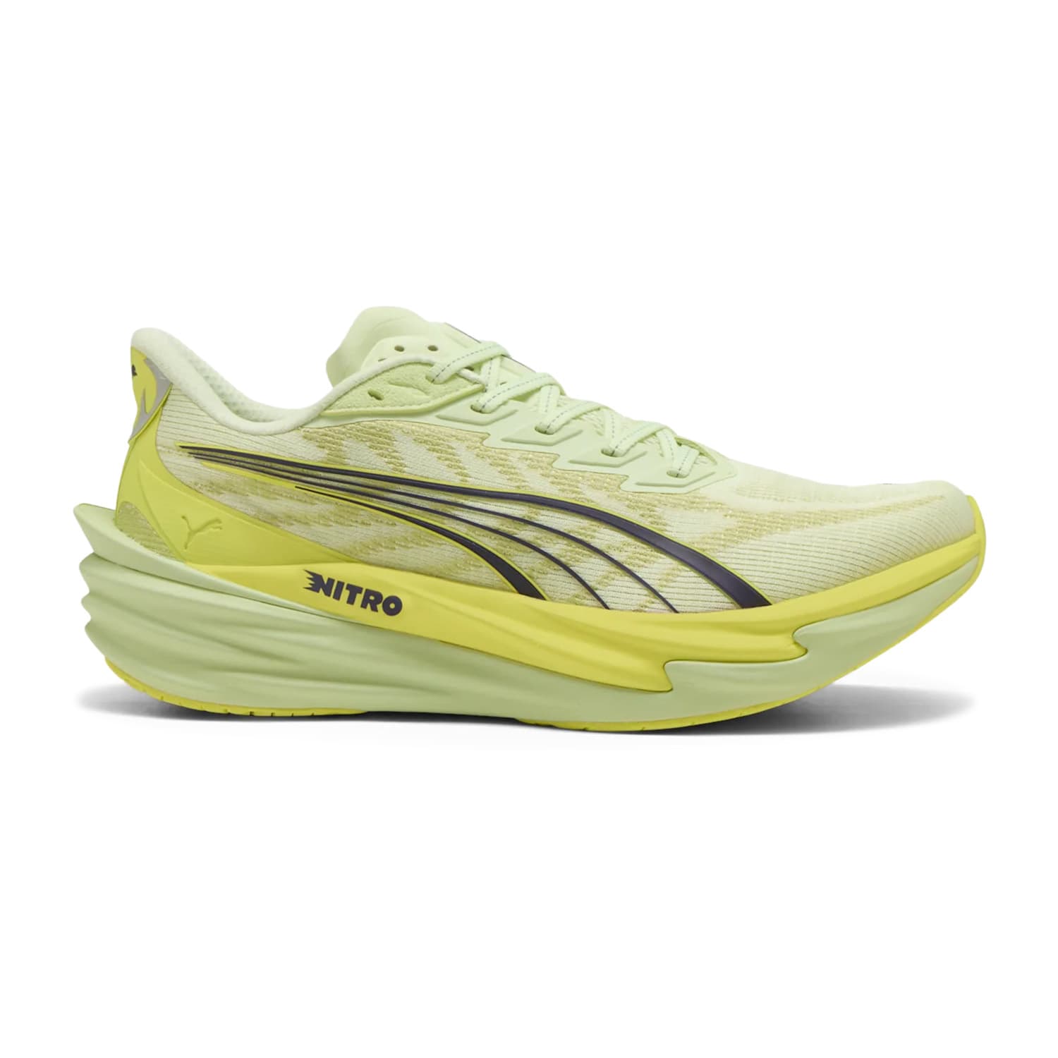 Puma Men's Deviate Nitro 4 Road Running Shoes