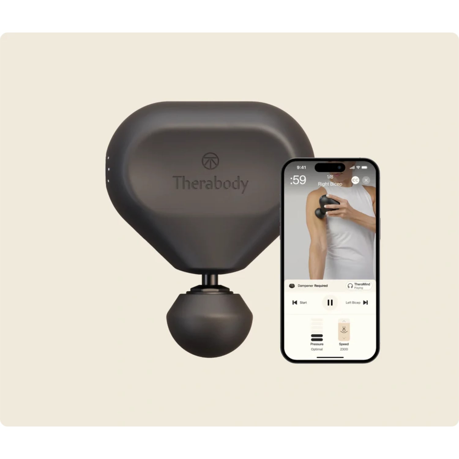 Theragun Mini V3, product, variation 5