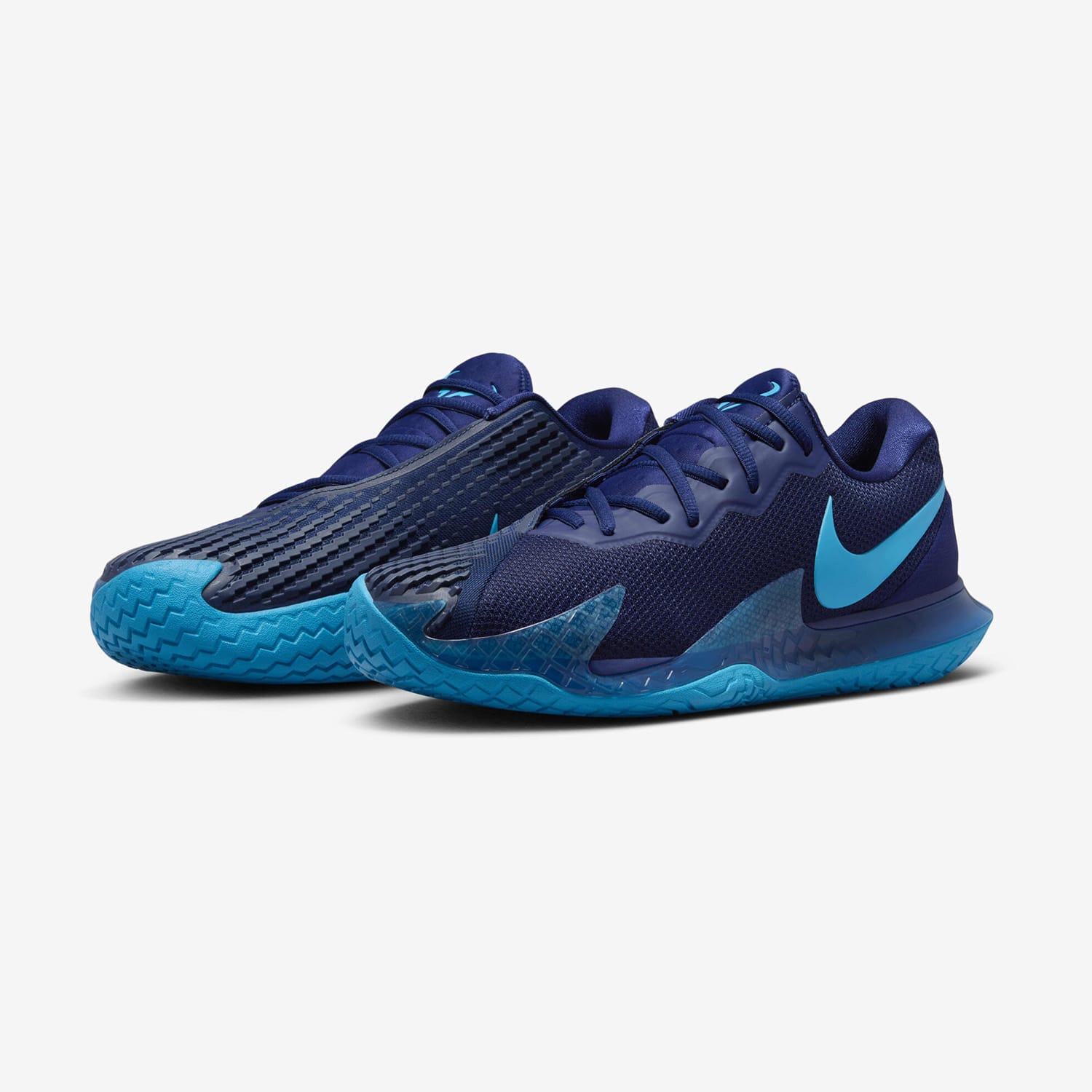 Nike Men&#039;s Court Zoom Vapor Cage 4 Rafa Tennis Shoes, product, variation 8