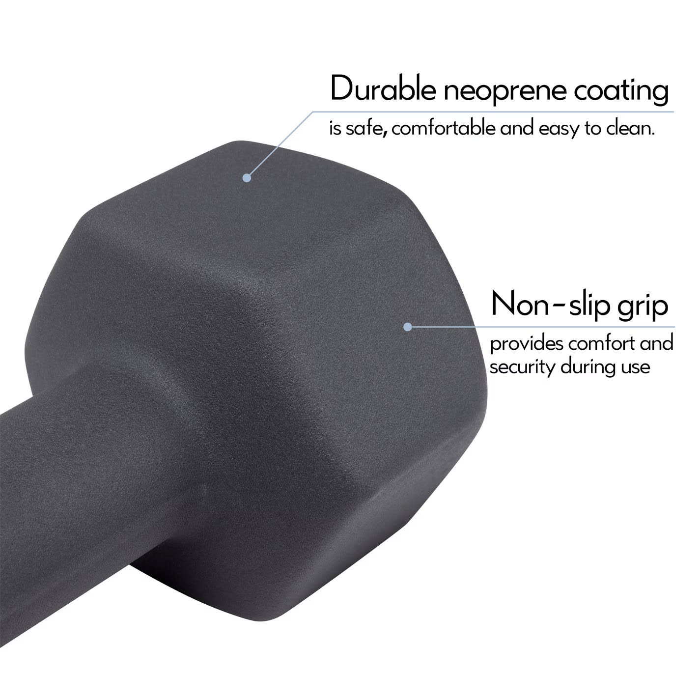 USA Pro Dipping Dumbbell 10KG, product, variation 4