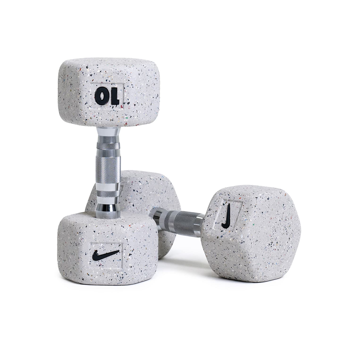 Nike 10kg Strength Dumbbells