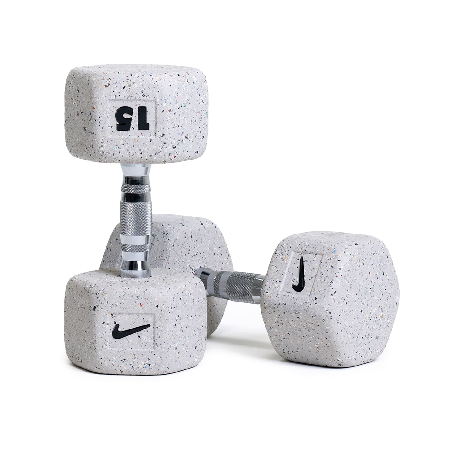 Nike 15kg Strength Dumbbells