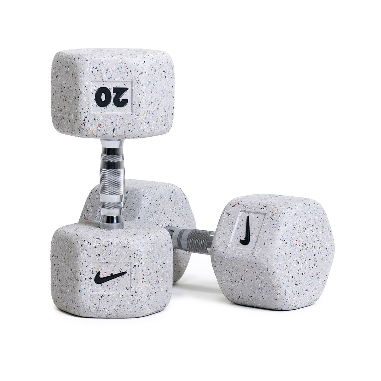 Nike 20kg Strength Dumbbells