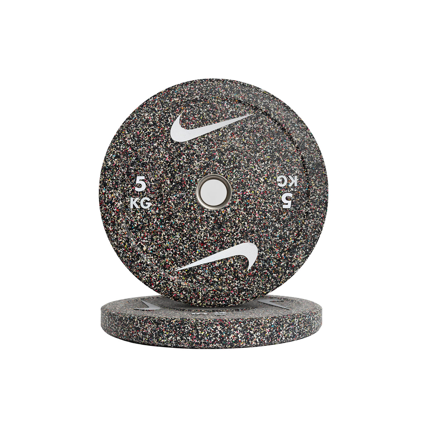 Nike 5kg Strength Grind Bumper Plates