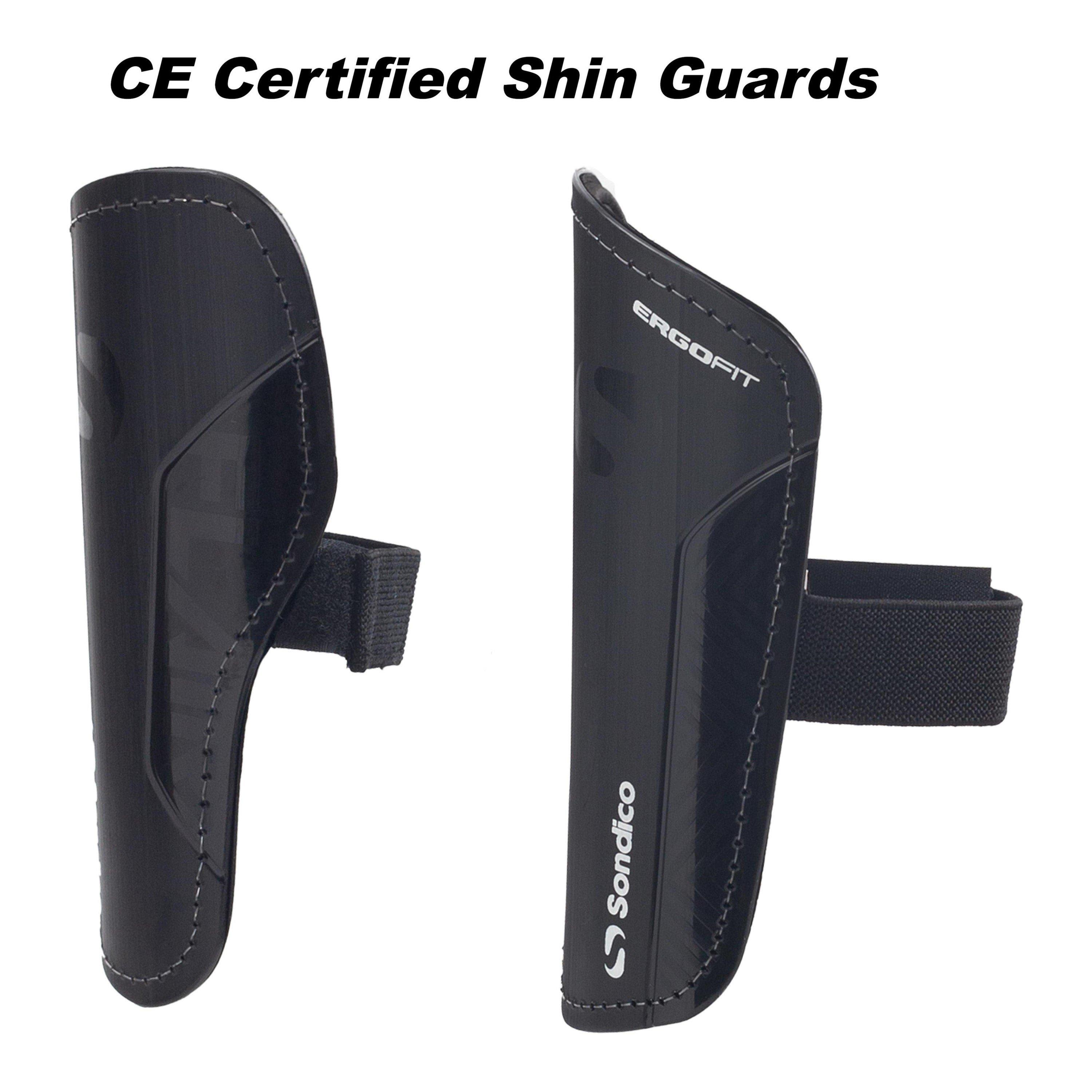 Sondico Flair Slip Shinguards, product, variation 3