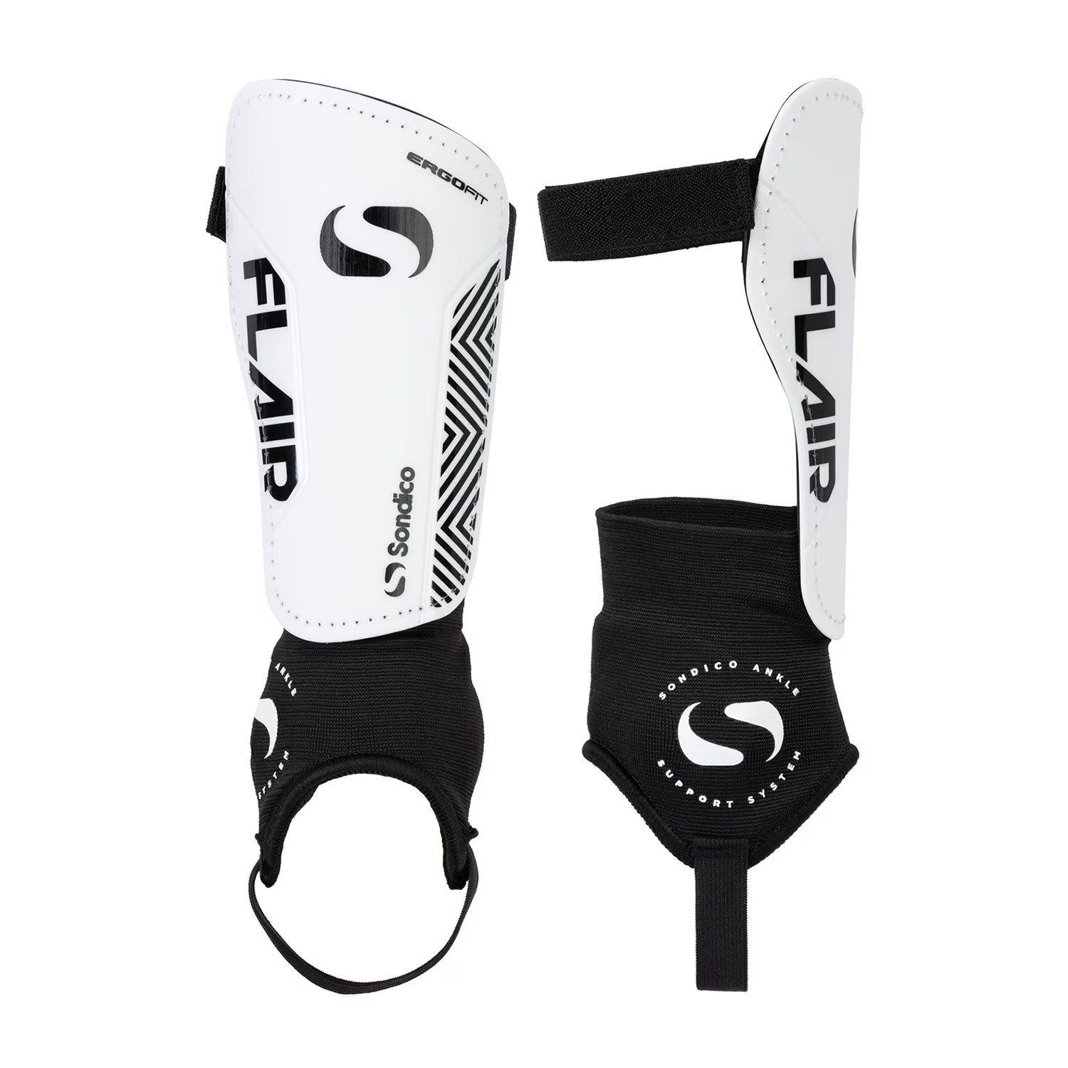 Sondico Flair Ankle Shinguards