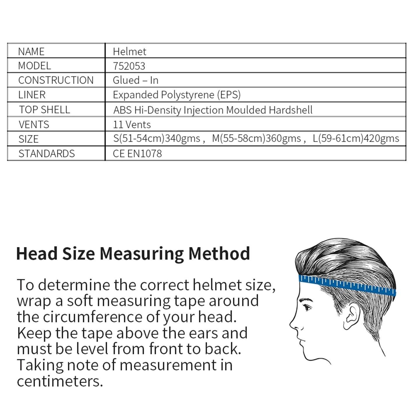 Hot Tuna Skate Helmet, product, variation 3